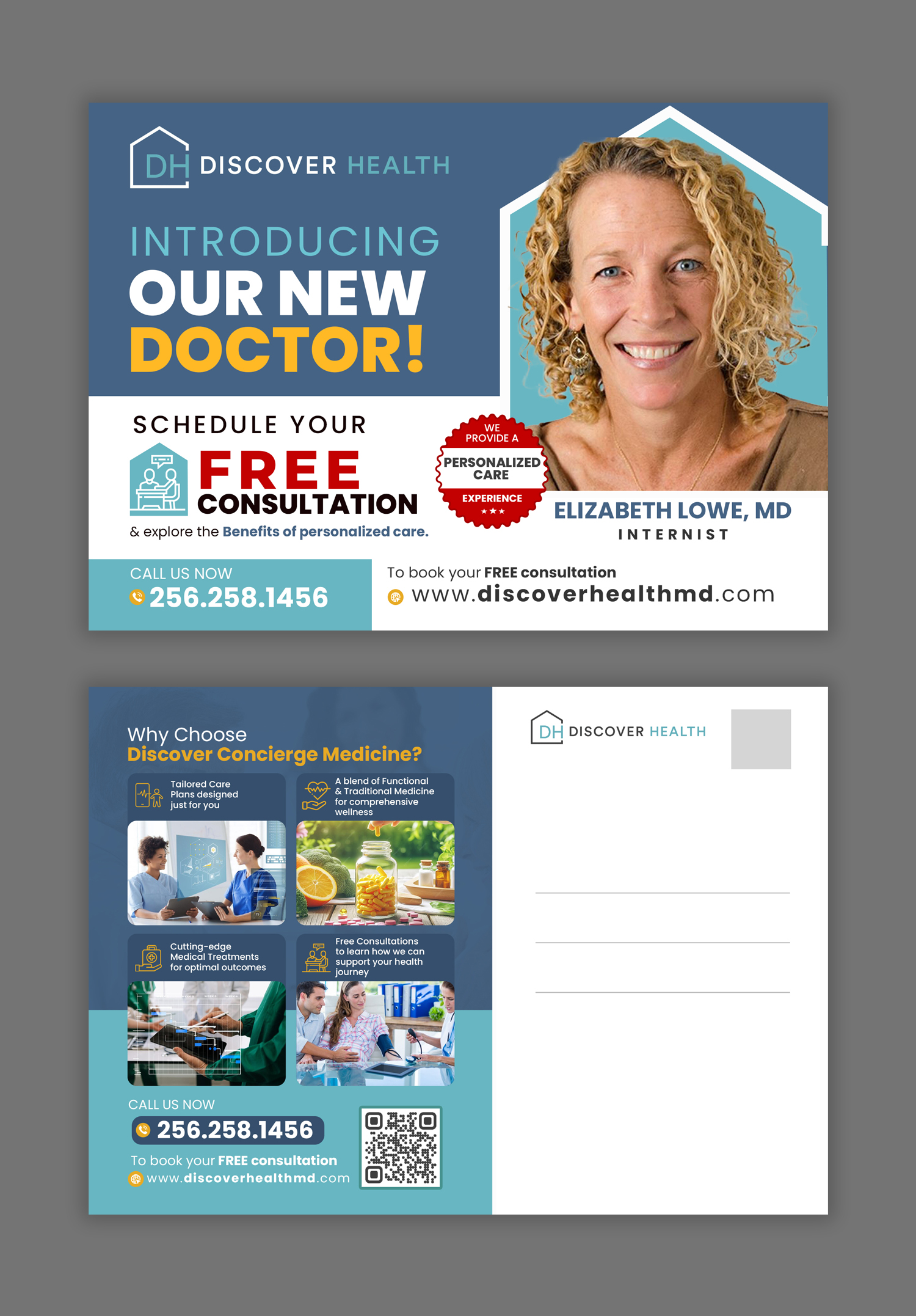 Postcard Design by debdesign for this project | Design #33943382