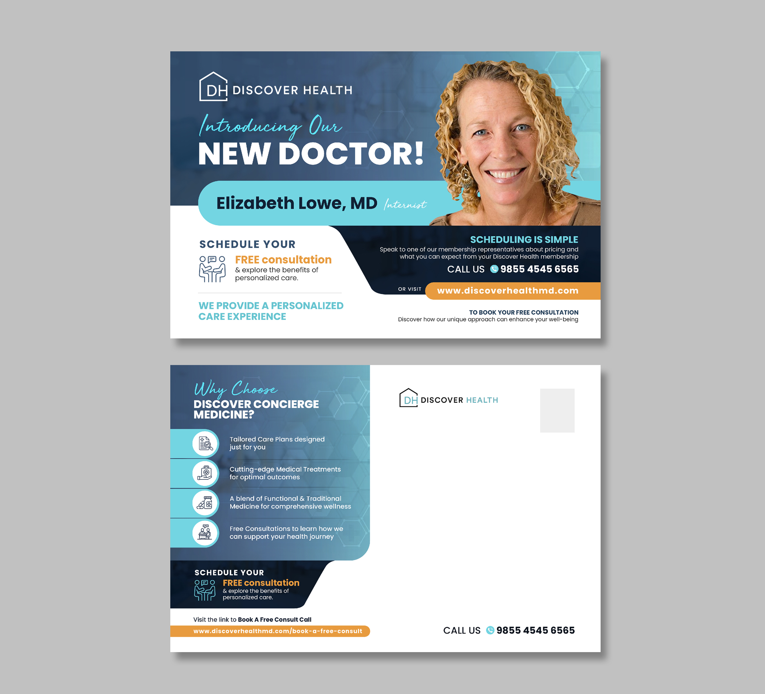 Postcard Design by debdesign for this project | Design #33943427