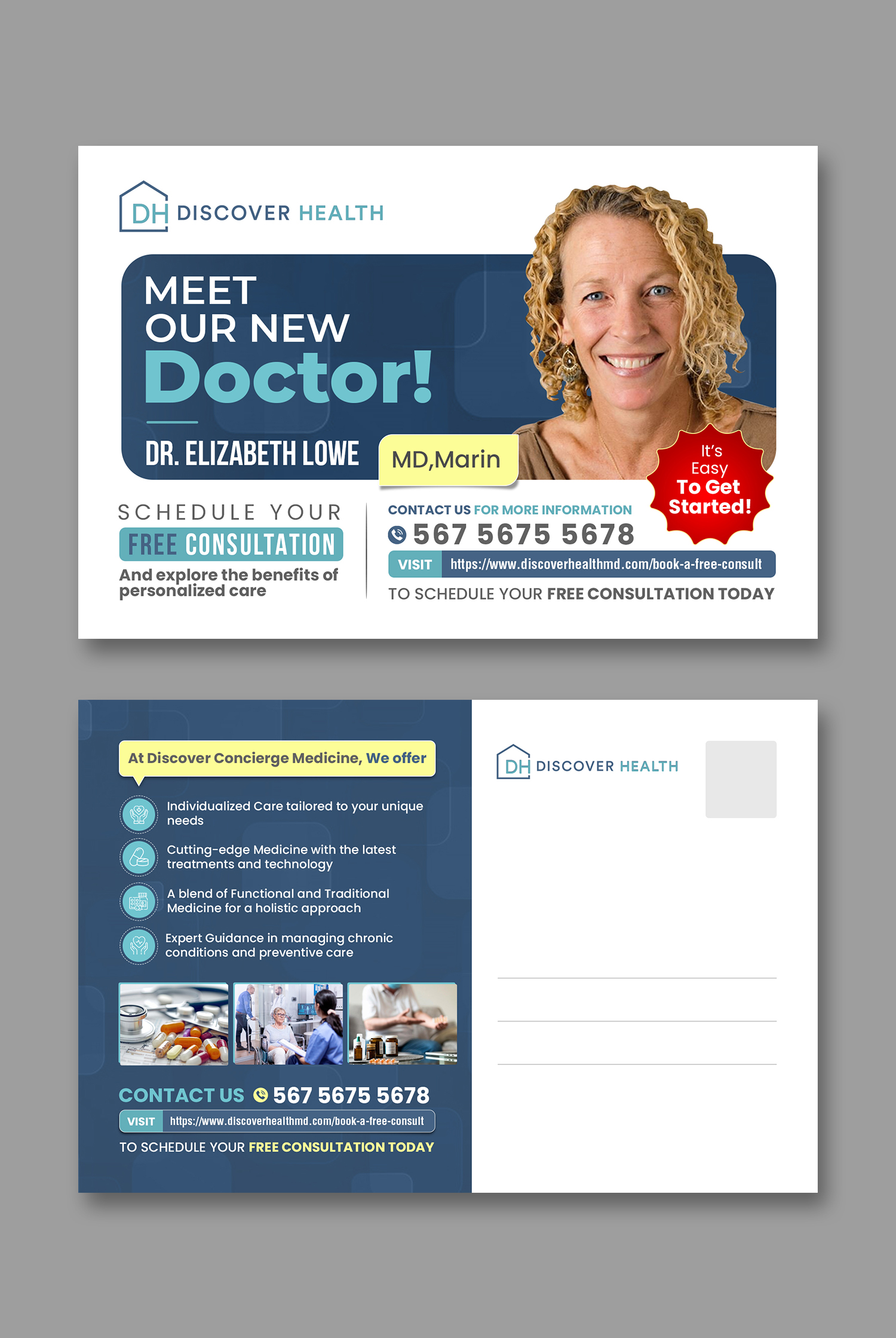 Postcard Design by debdesign for this project | Design #33943470