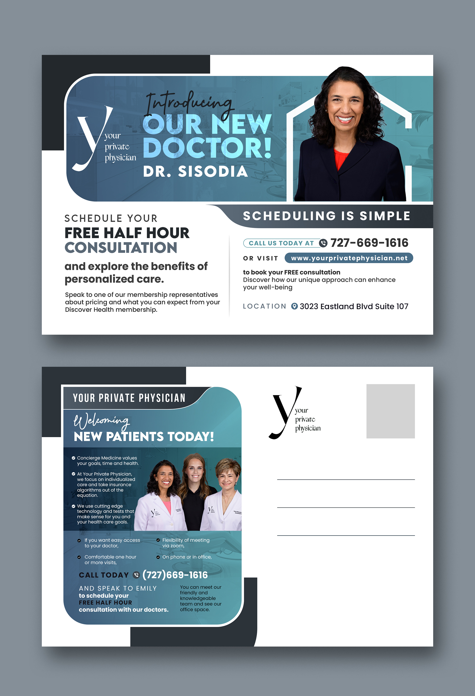 Postcard Design by debdesign for this project | Design #33950443