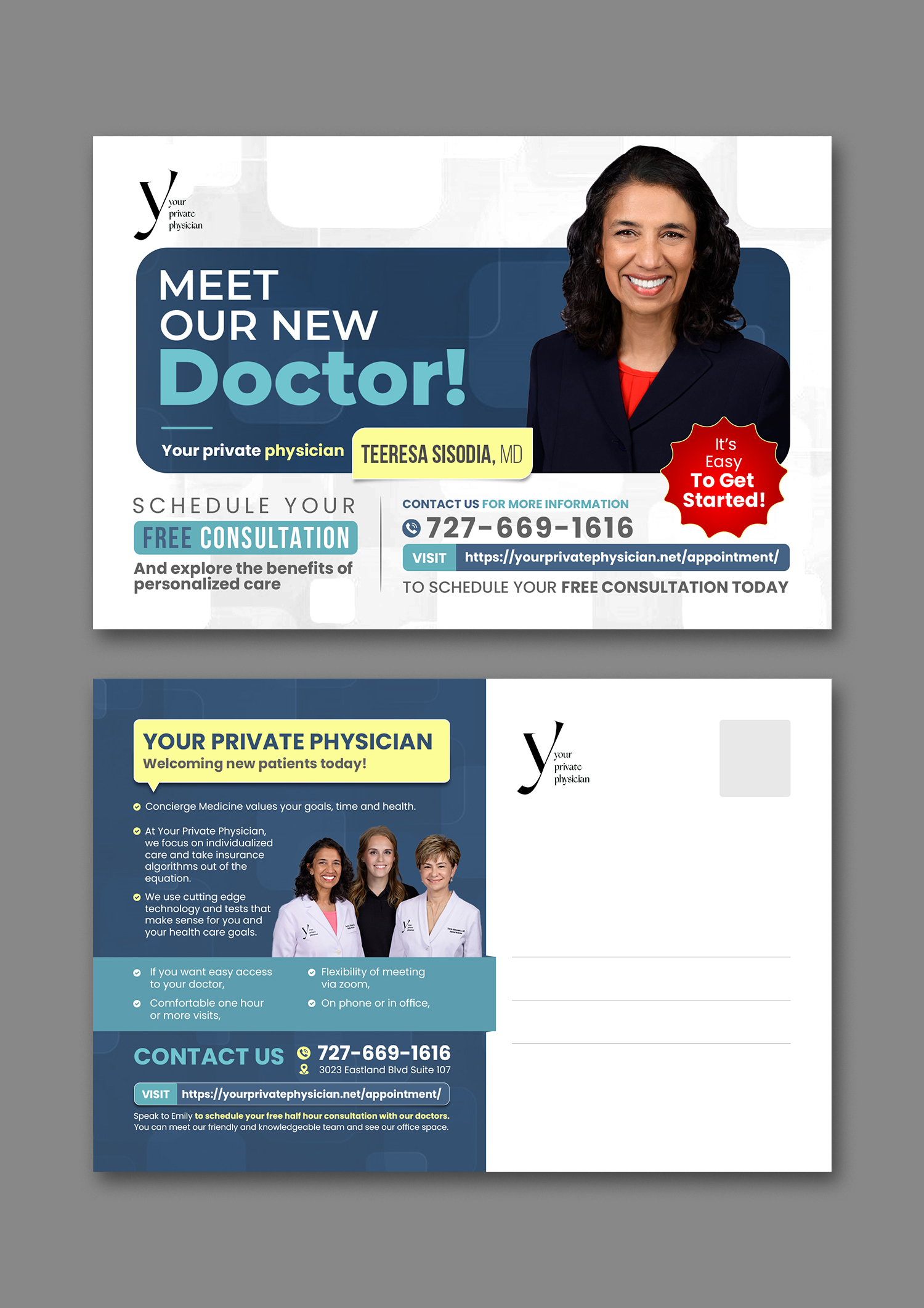 Postcard Design by debdesign for this project | Design #33950737