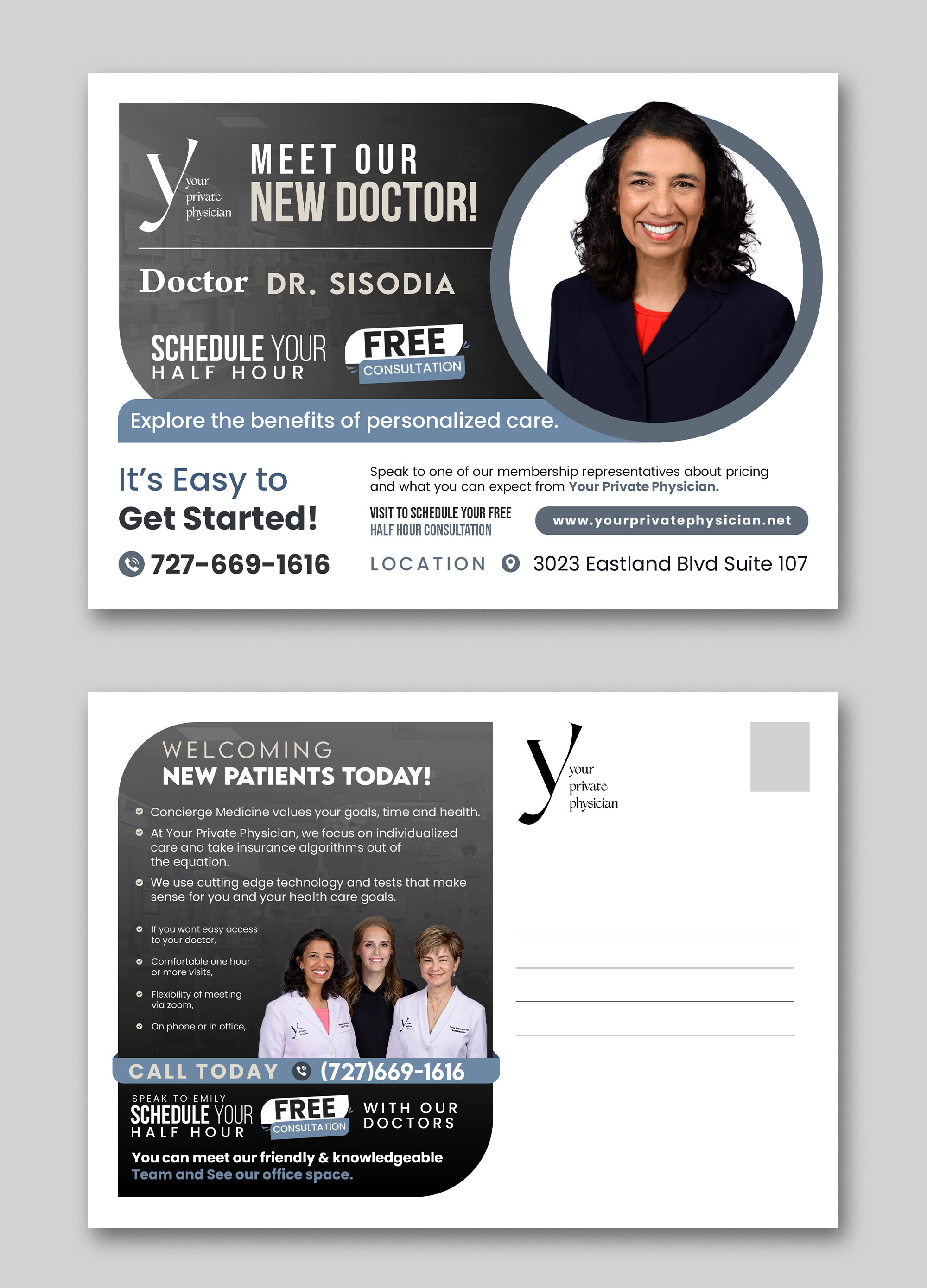 Postcard Design by debdesign for this project | Design #33957649