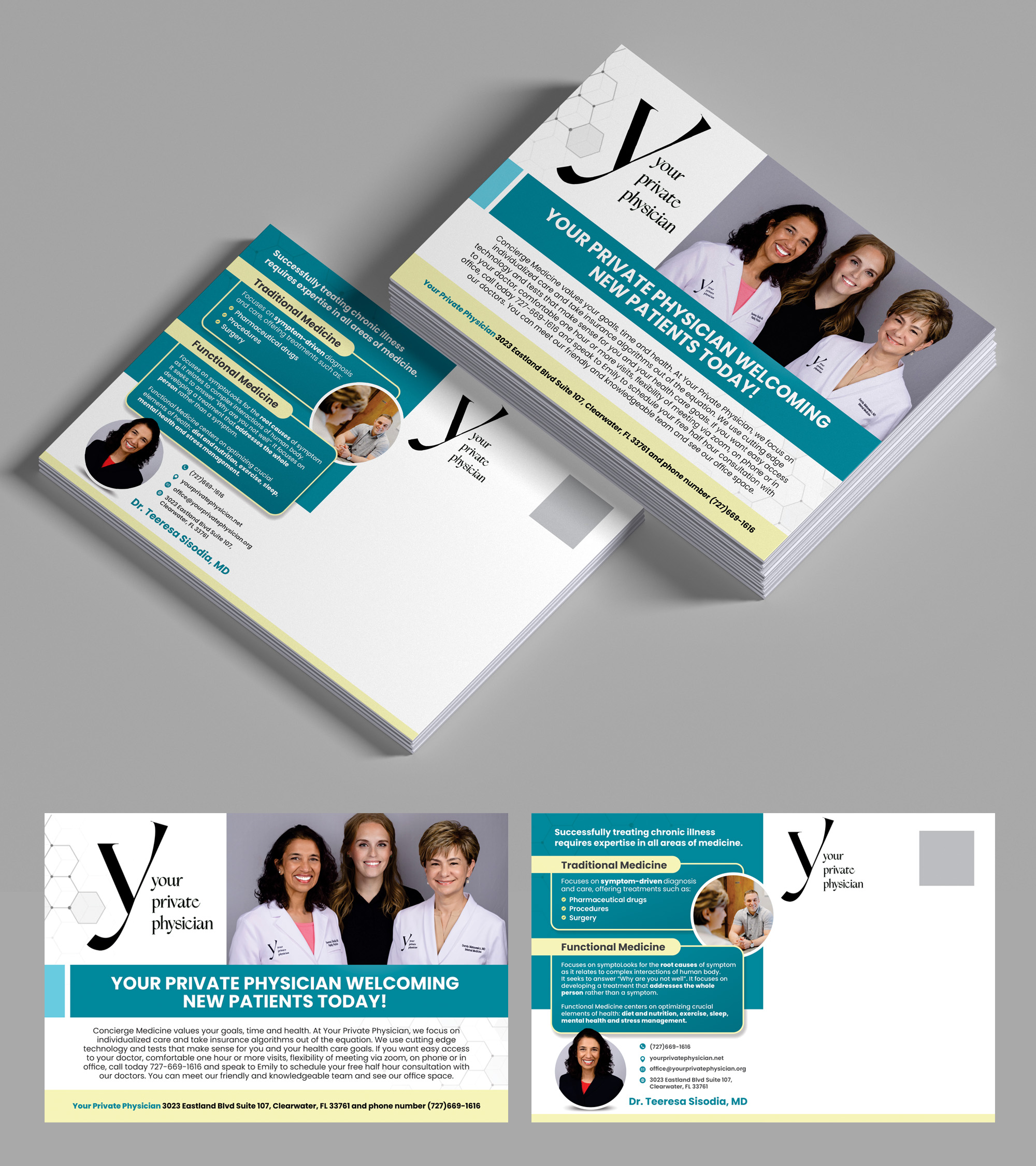 Postcard Design by Dzhafir for this project | Design #33953183