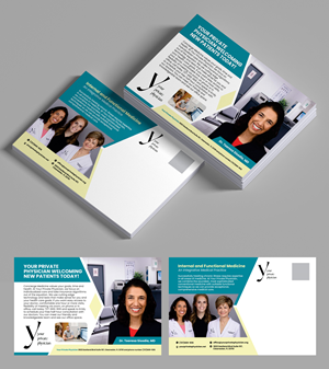 Postcard Design by Dzhafir for this project | Design: #33953184
