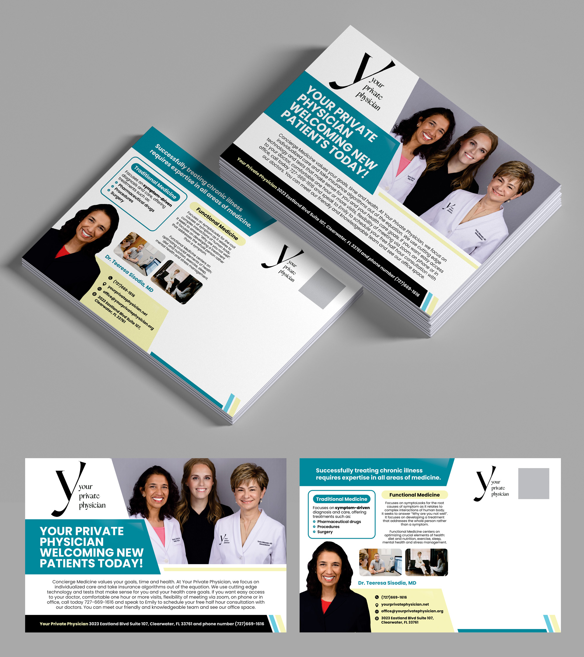 Postcard Design by Dzhafir for this project | Design #33953185