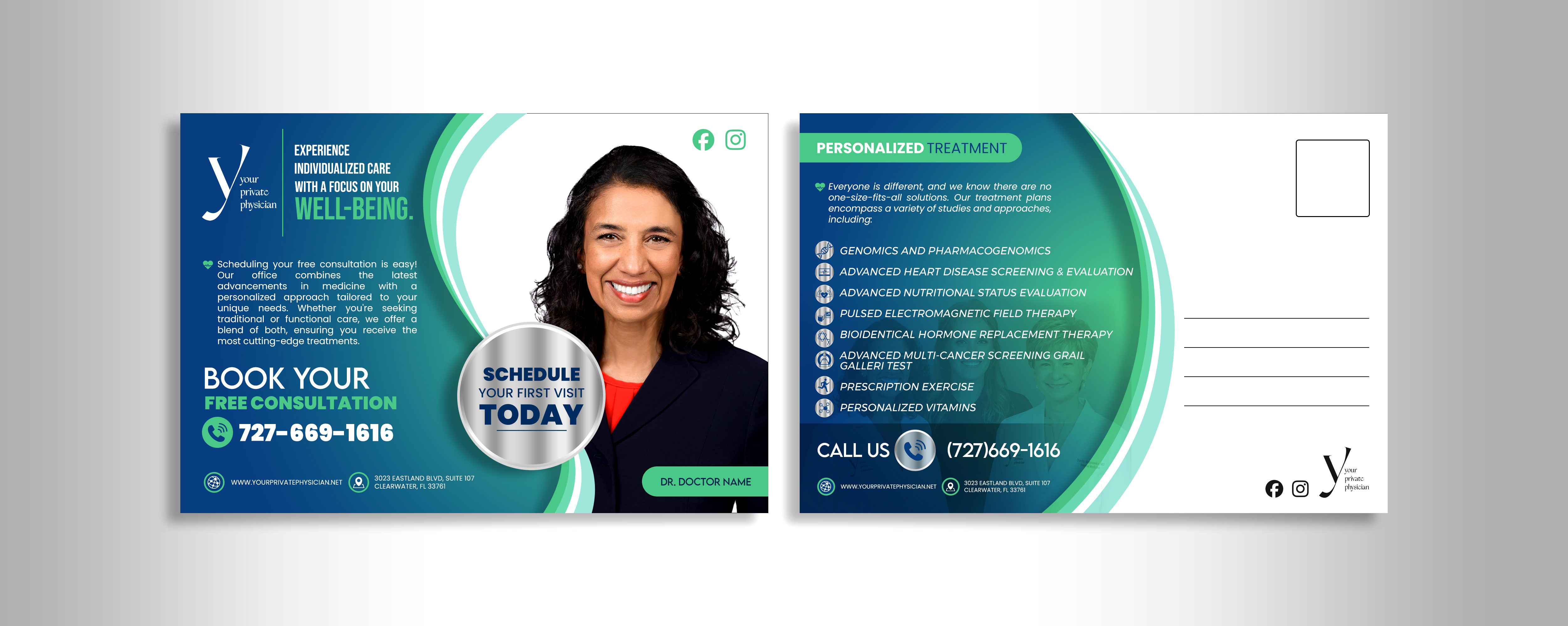 Postcard Design by HeshanKavinda for this project | Design #33948160