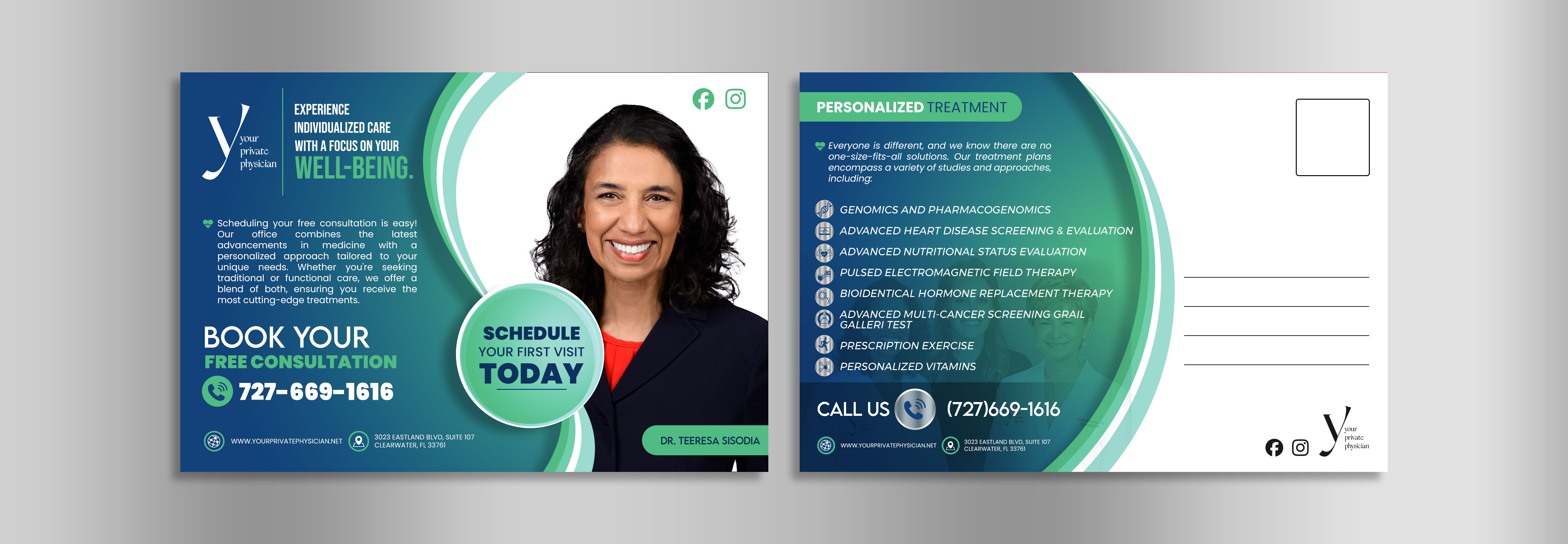 Postcard Design by HeshanKavinda for this project | Design #33948285