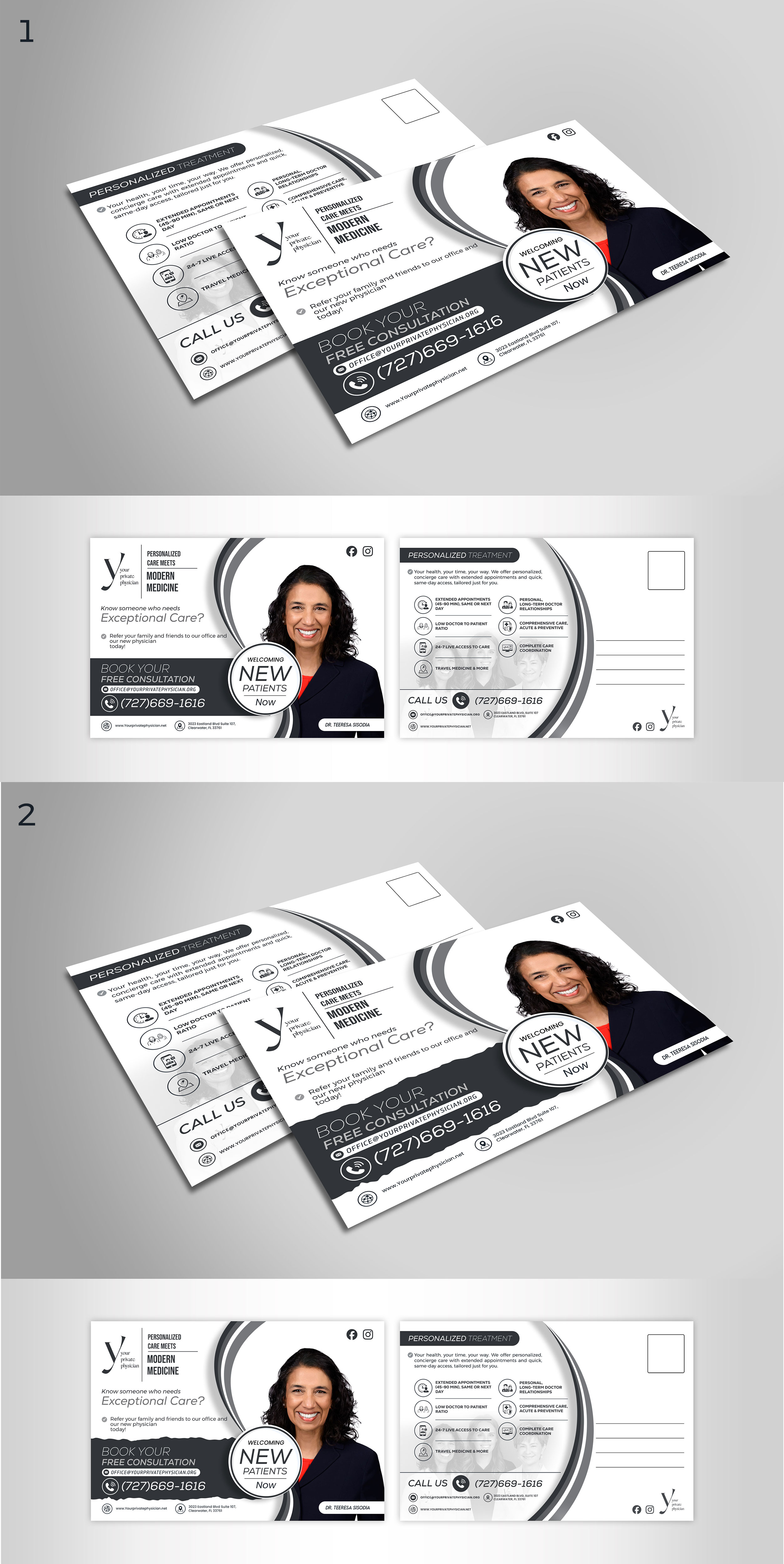 Postcard Design by HeshanKavinda for this project | Design #34012250
