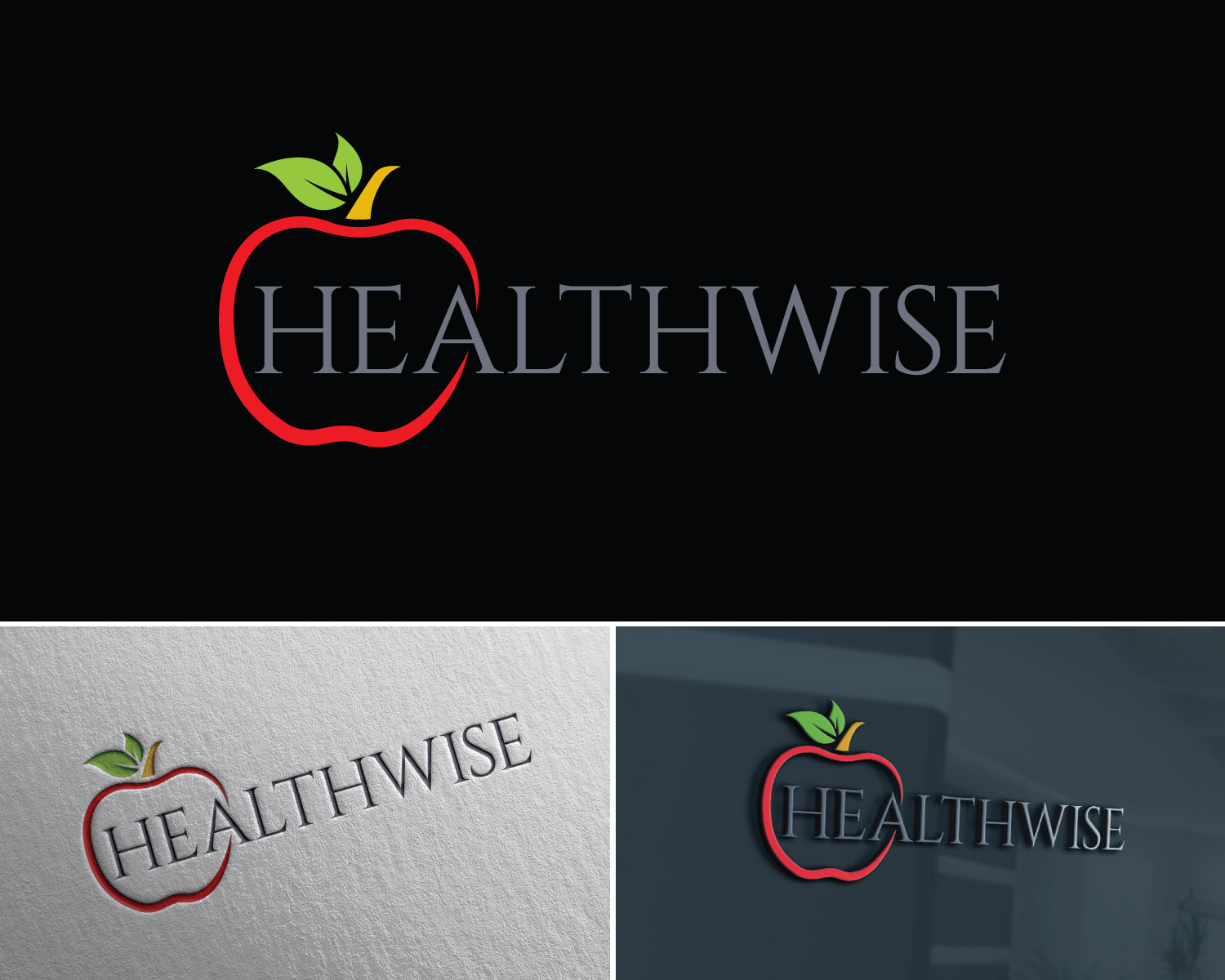 Logo Design by Atec for this project | Design #33945059