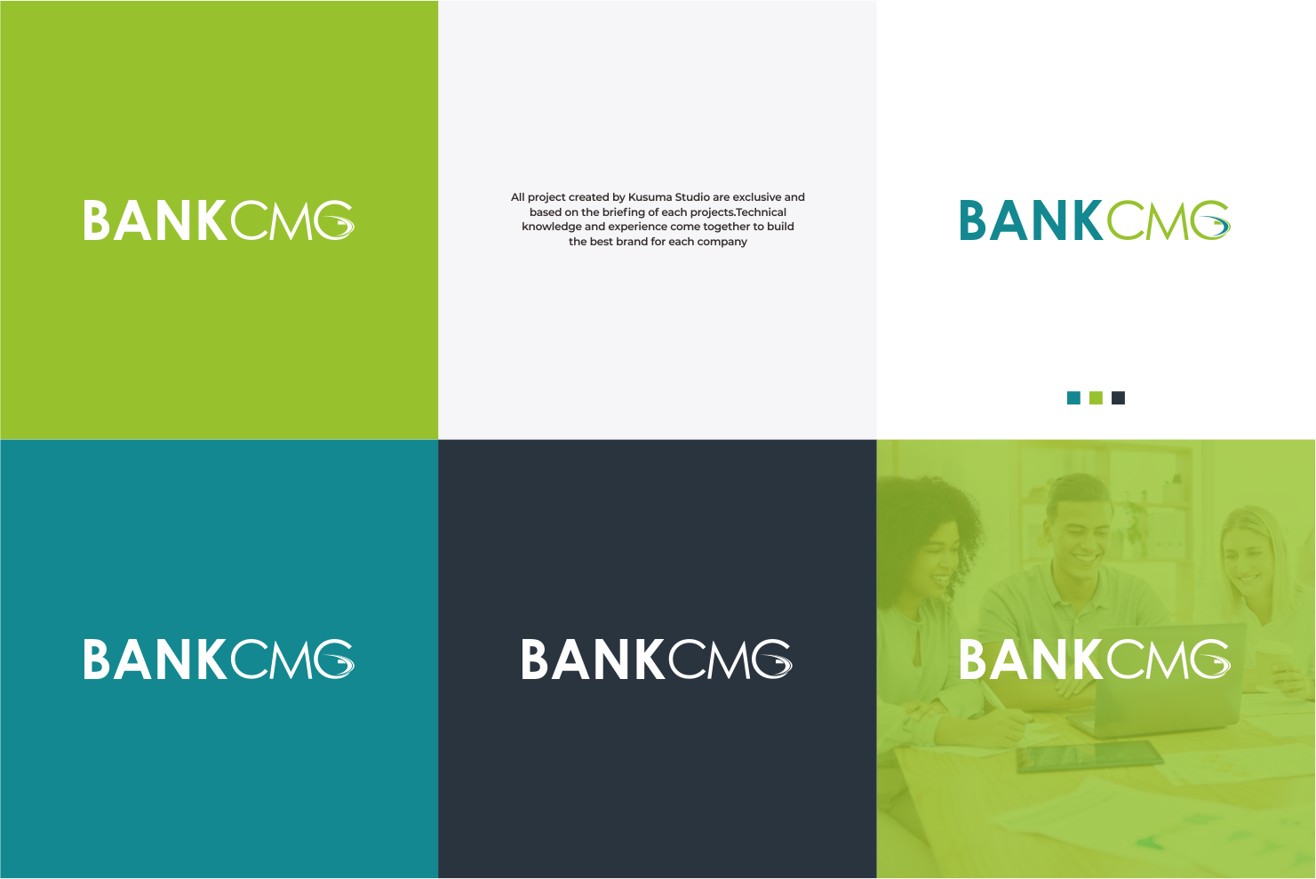 Logo Design by Kusuma Studio for this project | Design #33942569