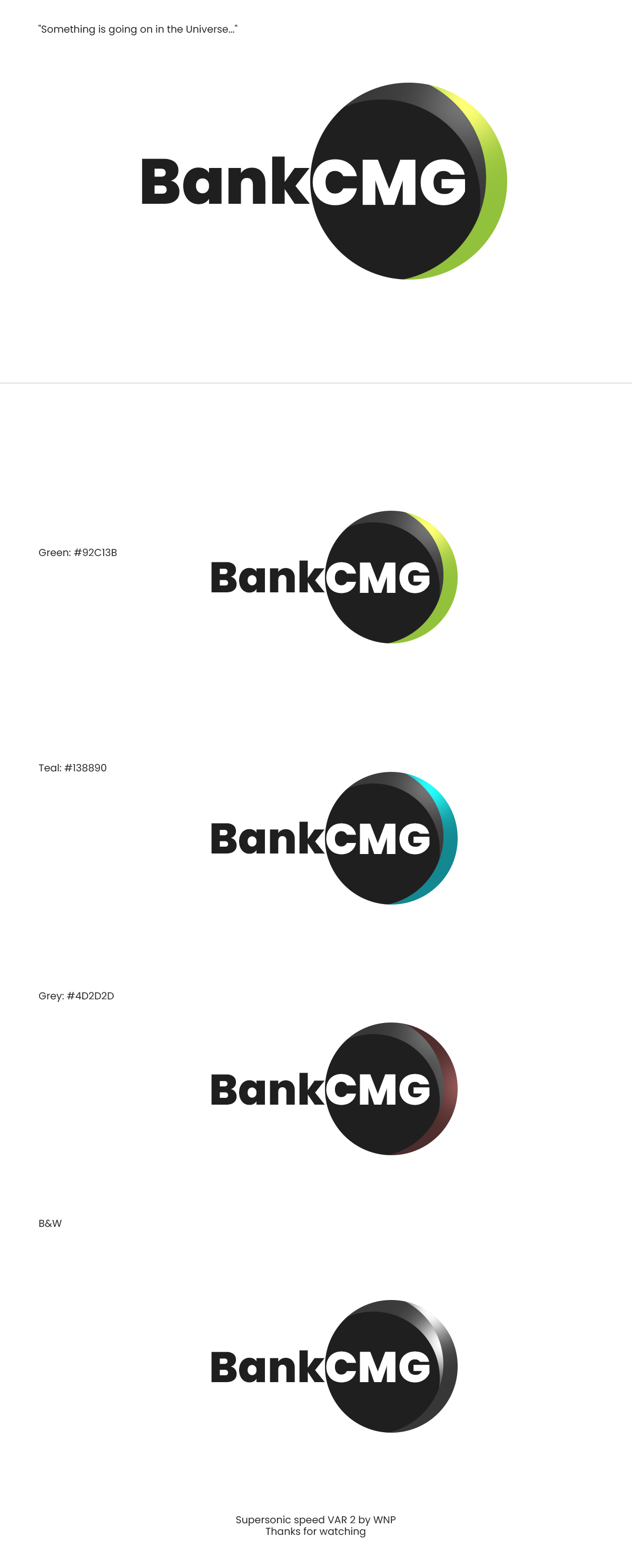 Logo Design by WNP for this project | Design #34005610