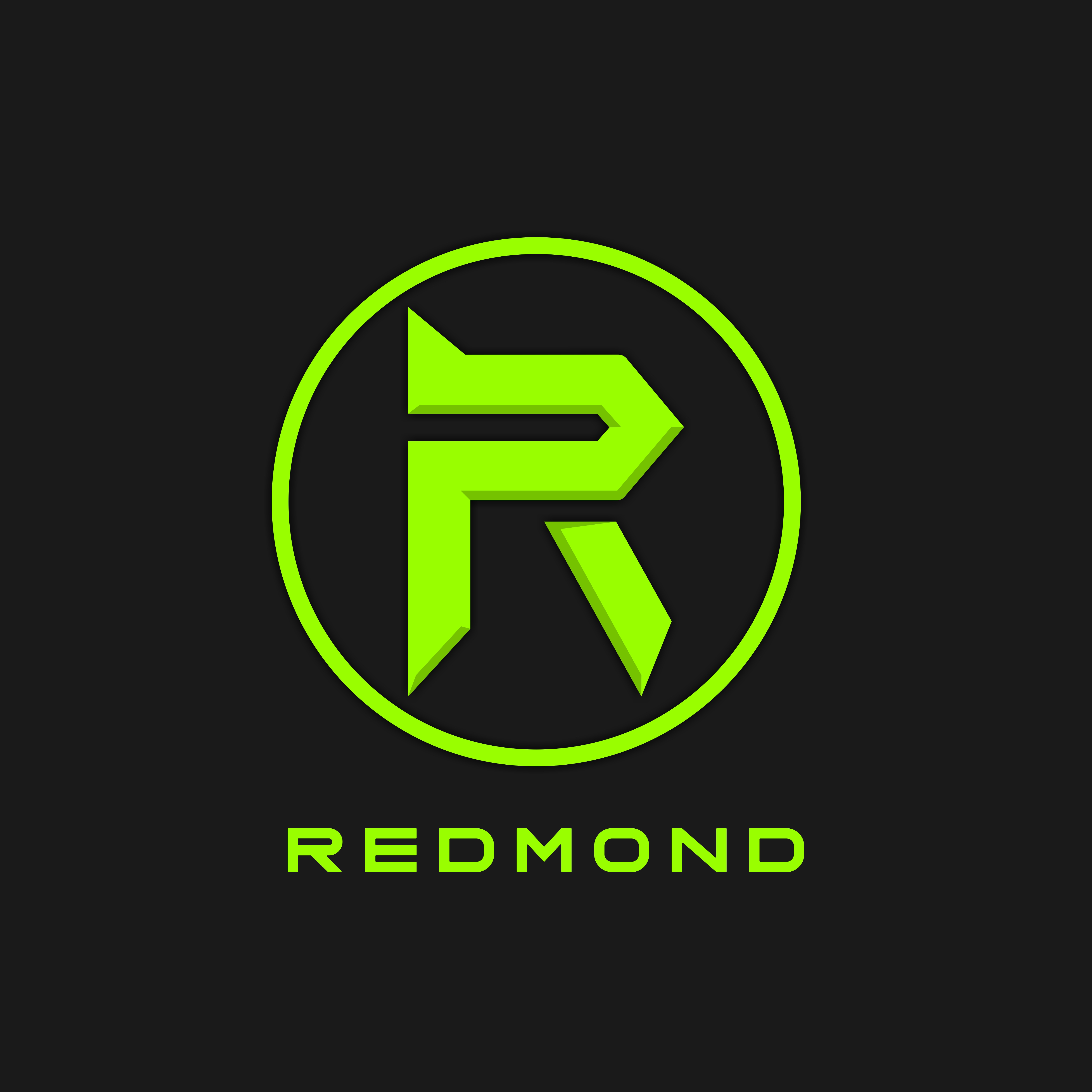 Logo Design by Heksa sigita for Redmond Service Center | Design #33953413