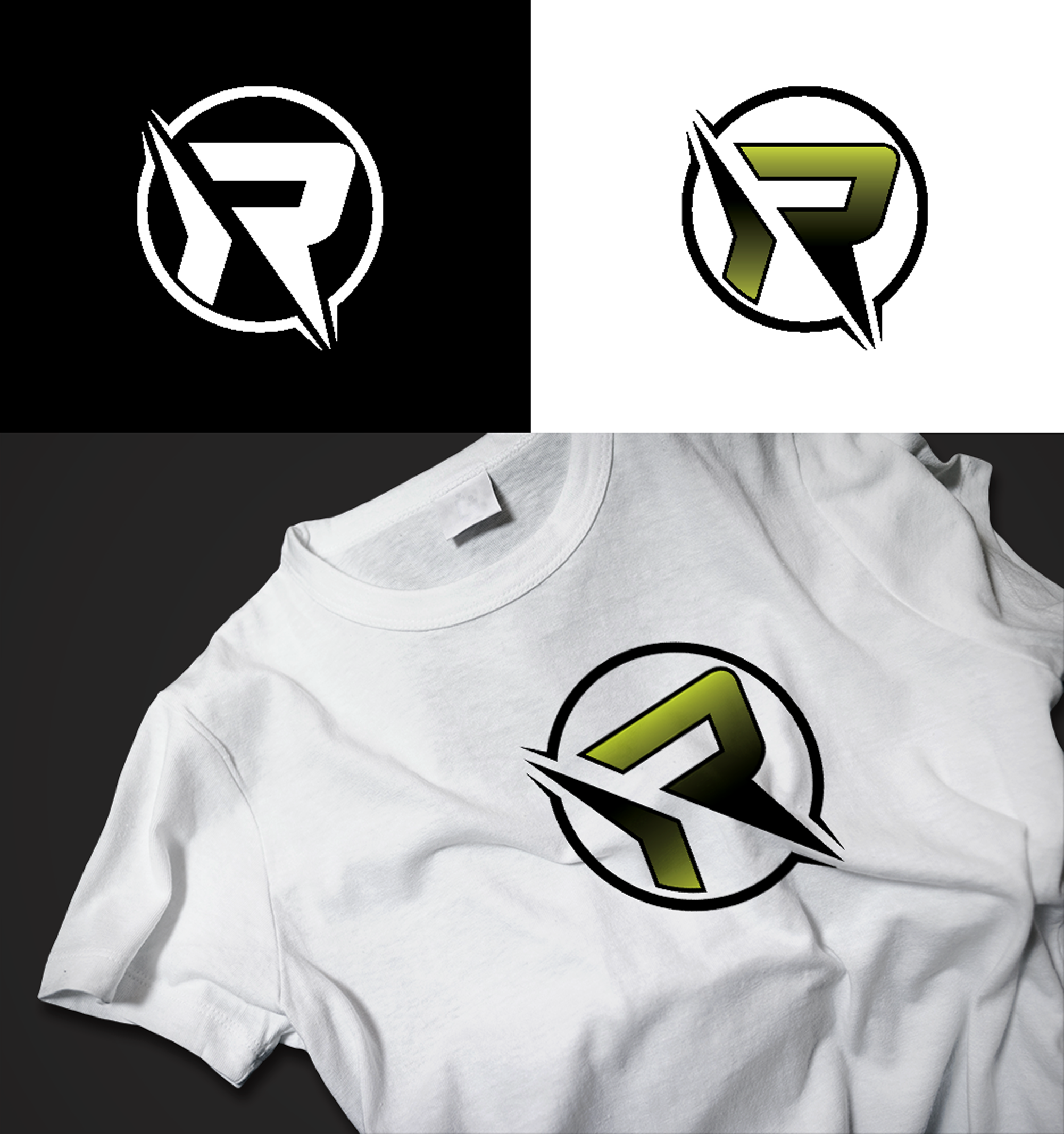 Logo Design by RA-bica for Redmond Service Center | Design #33951122