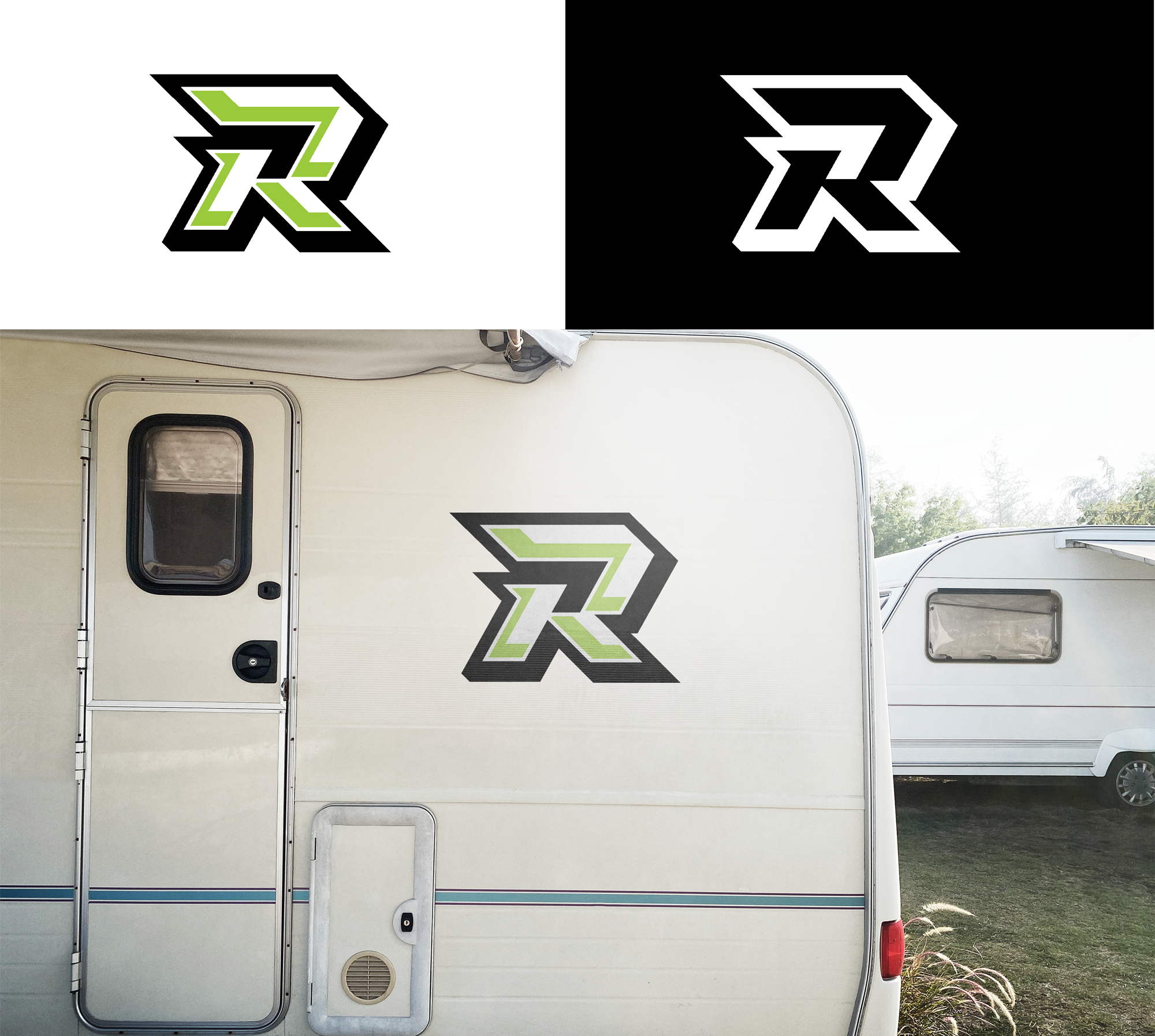 Logo Design by RA-bica for Redmond Service Center | Design #33951124