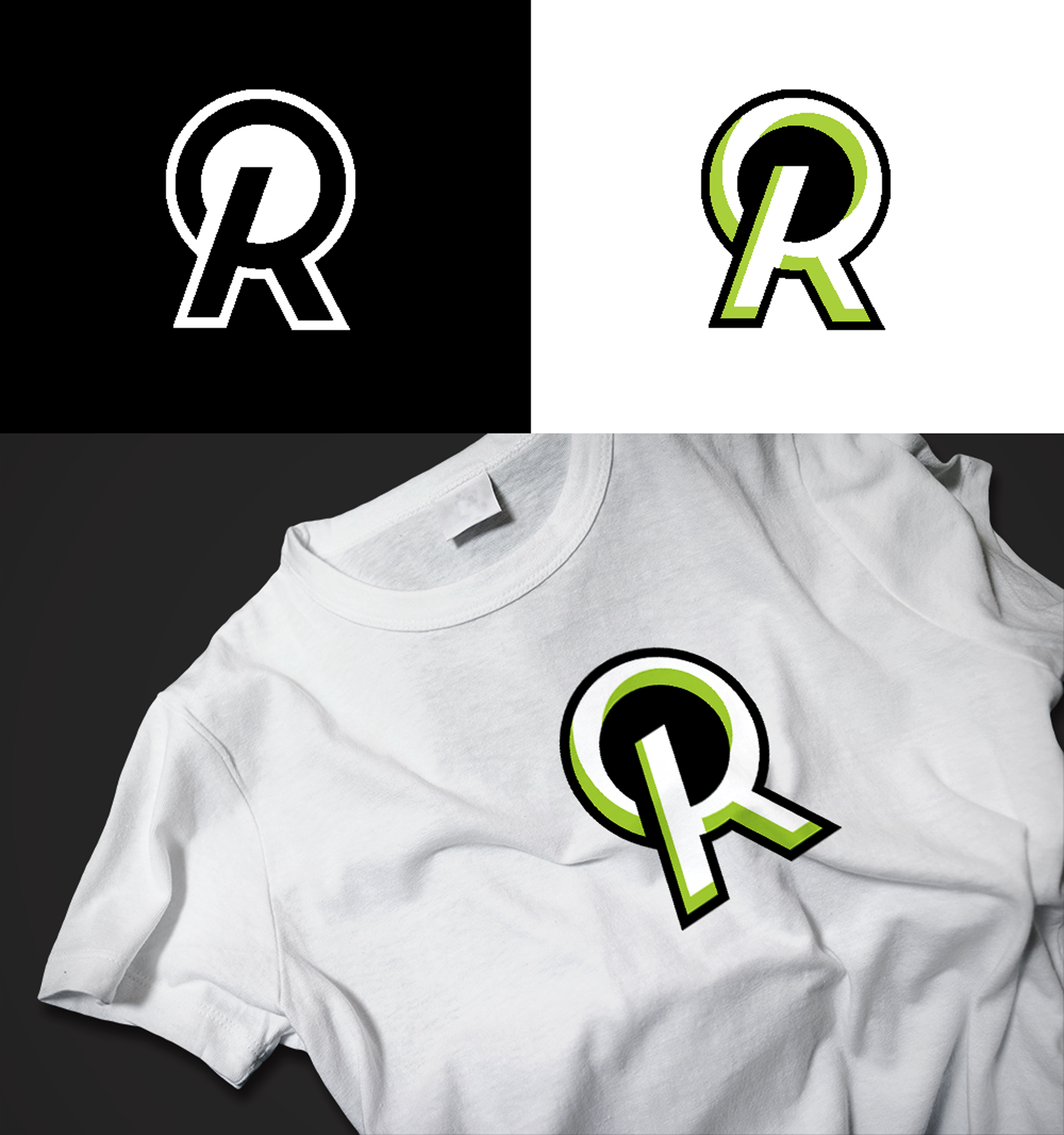 Logo Design by RA-bica for Redmond Service Center | Design #33951125