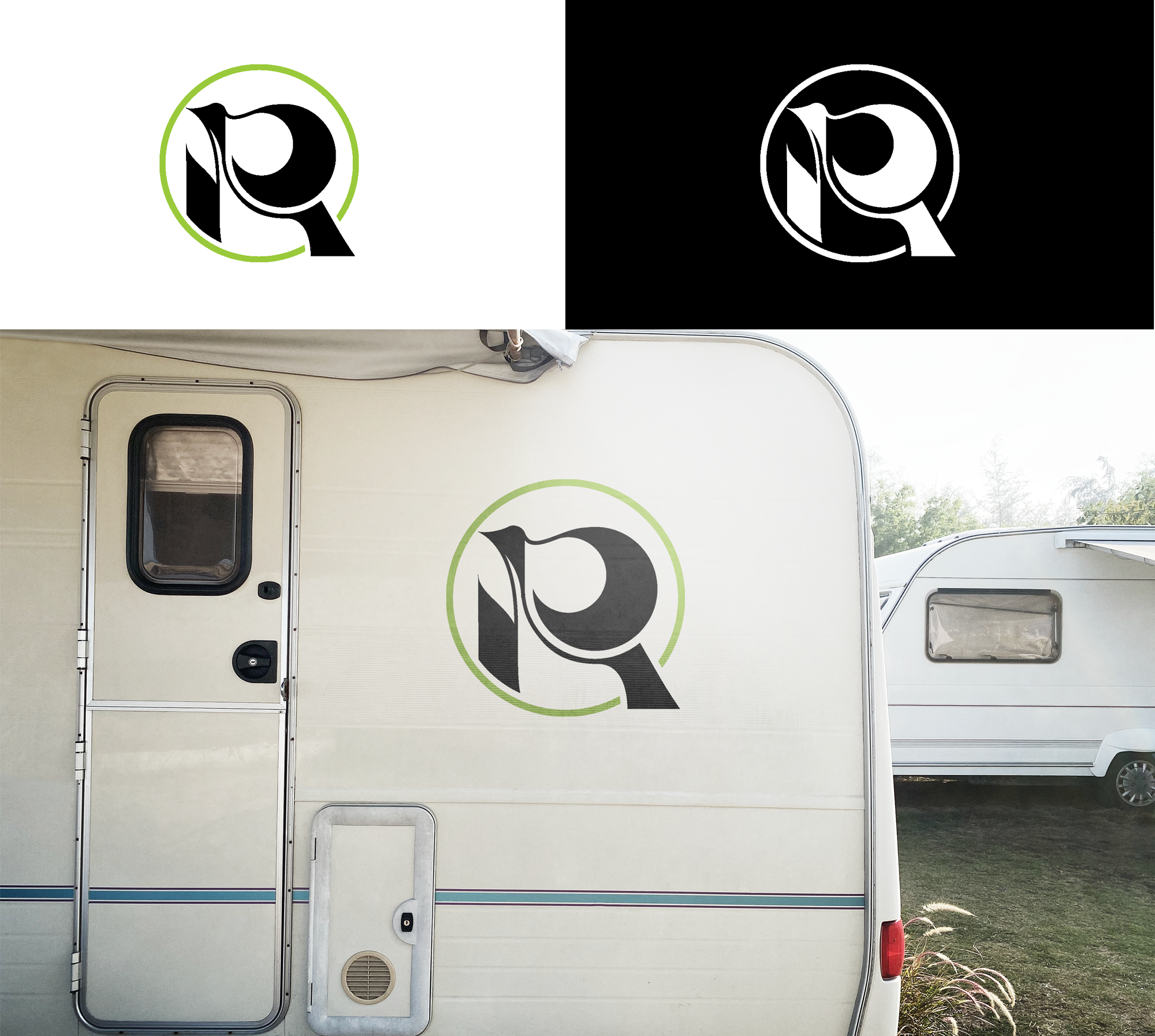 Logo Design by RA-bica for Redmond Service Center | Design #33951960