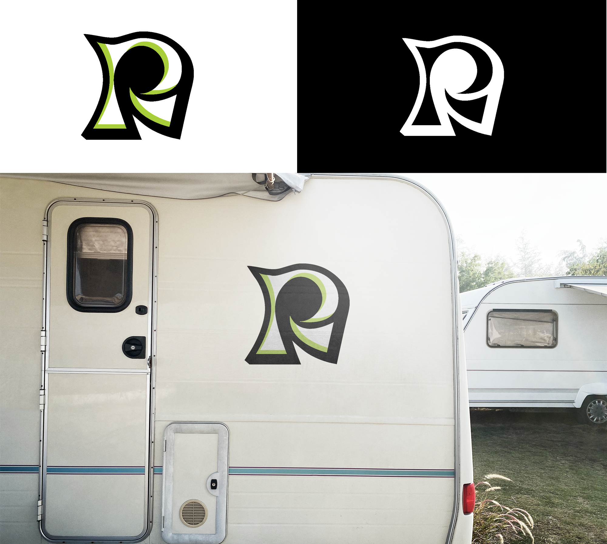 Logo Design by RA-bica for Redmond Service Center | Design #33951961
