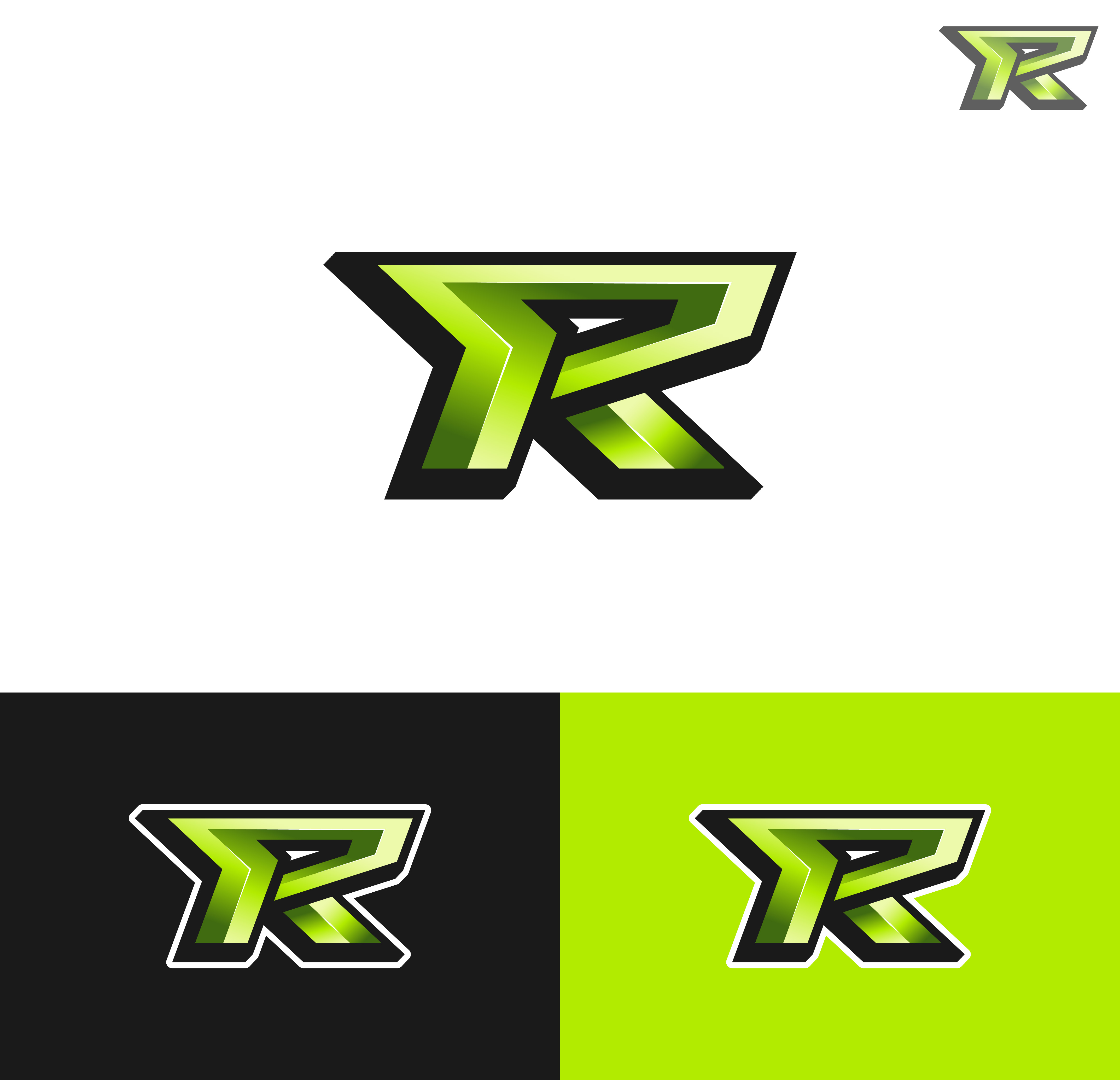 Logo Design by Nash_Shaha for Redmond Service Center | Design #33949925