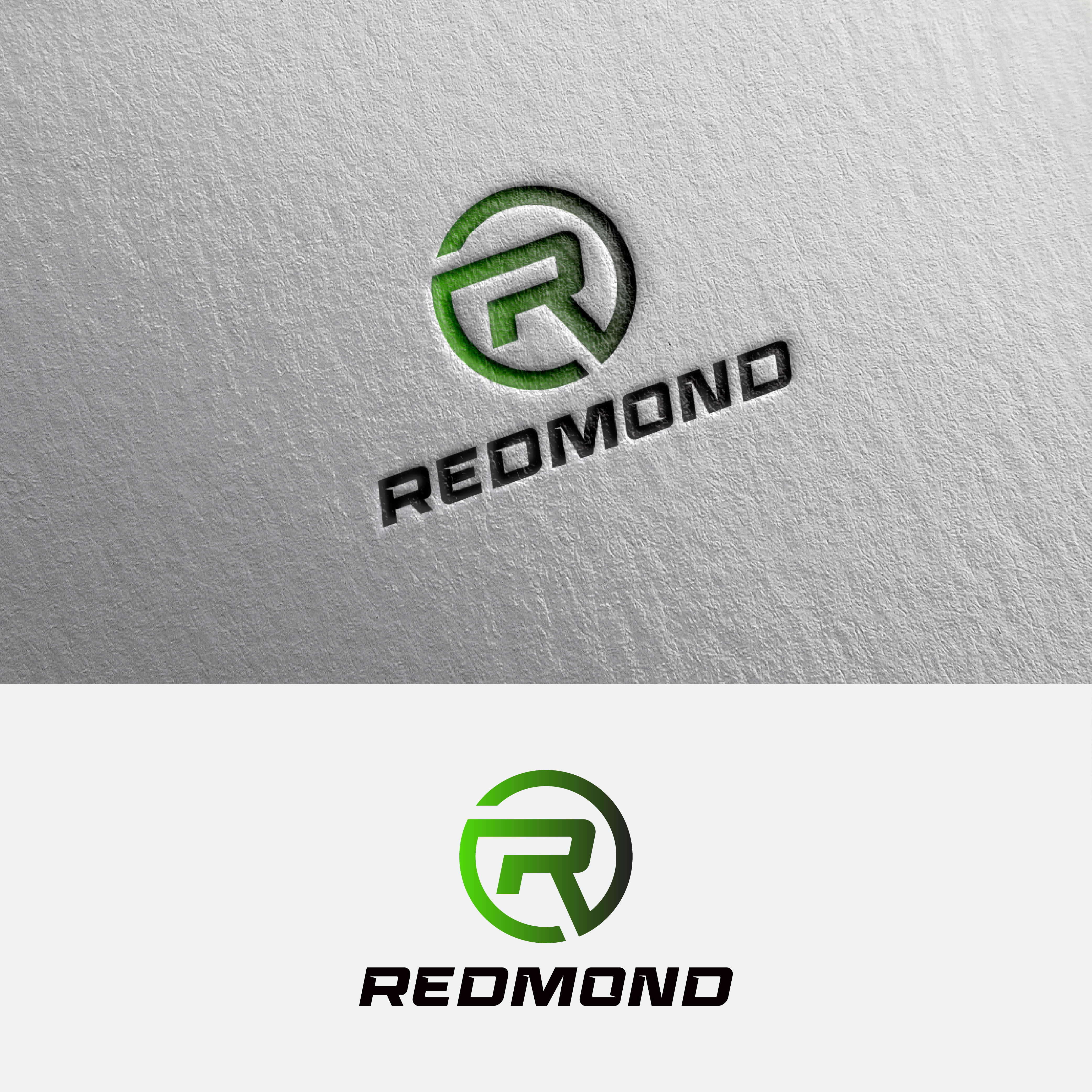 Logo Design by ADBronze for Redmond Service Center | Design #33948202