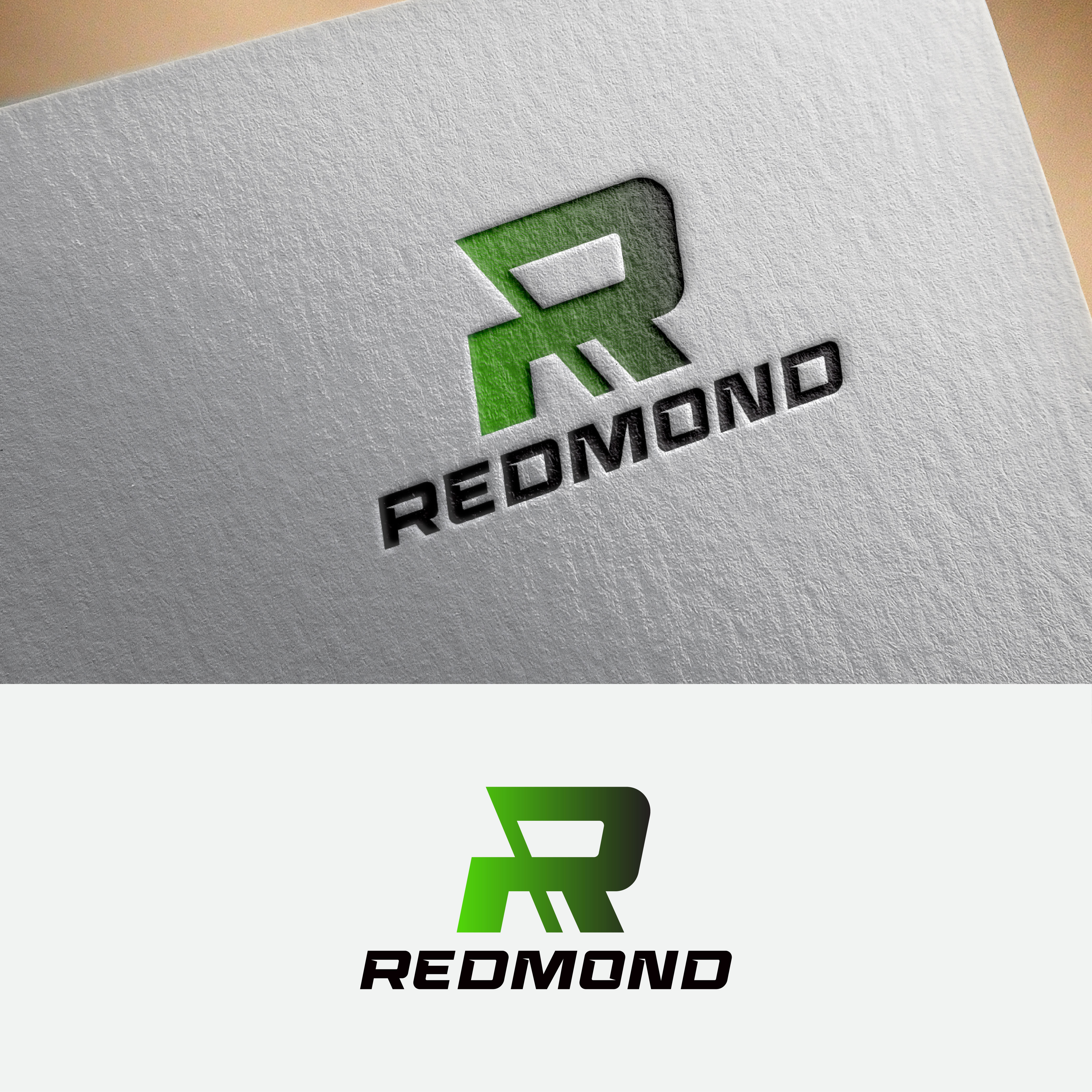 Logo Design by ADBronze for Redmond Service Center | Design #33948203