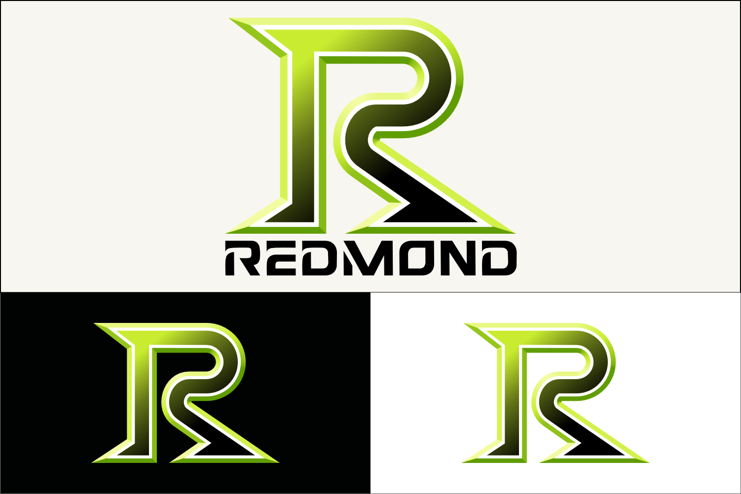 Logo Design by andiacos for Redmond Service Center | Design #33951956
