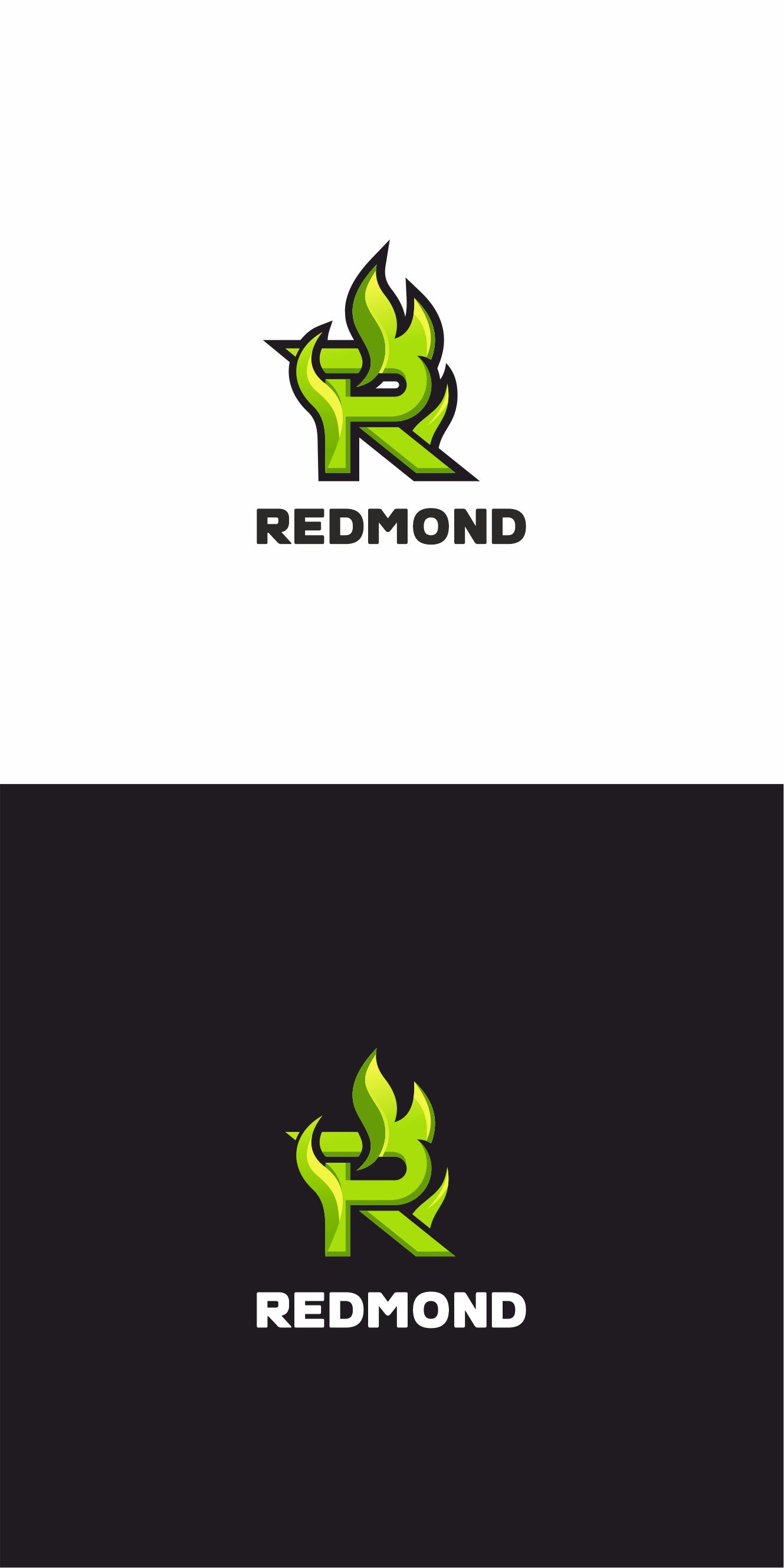 Logo Design by Killer Draw for Redmond Service Center | Design #33947900