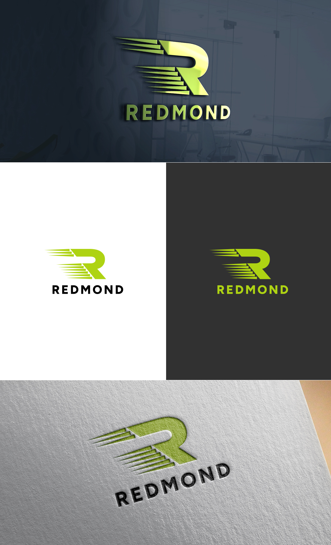 Design de Logo par GLDesigns pour Redmond Service Center | Design : #33946502