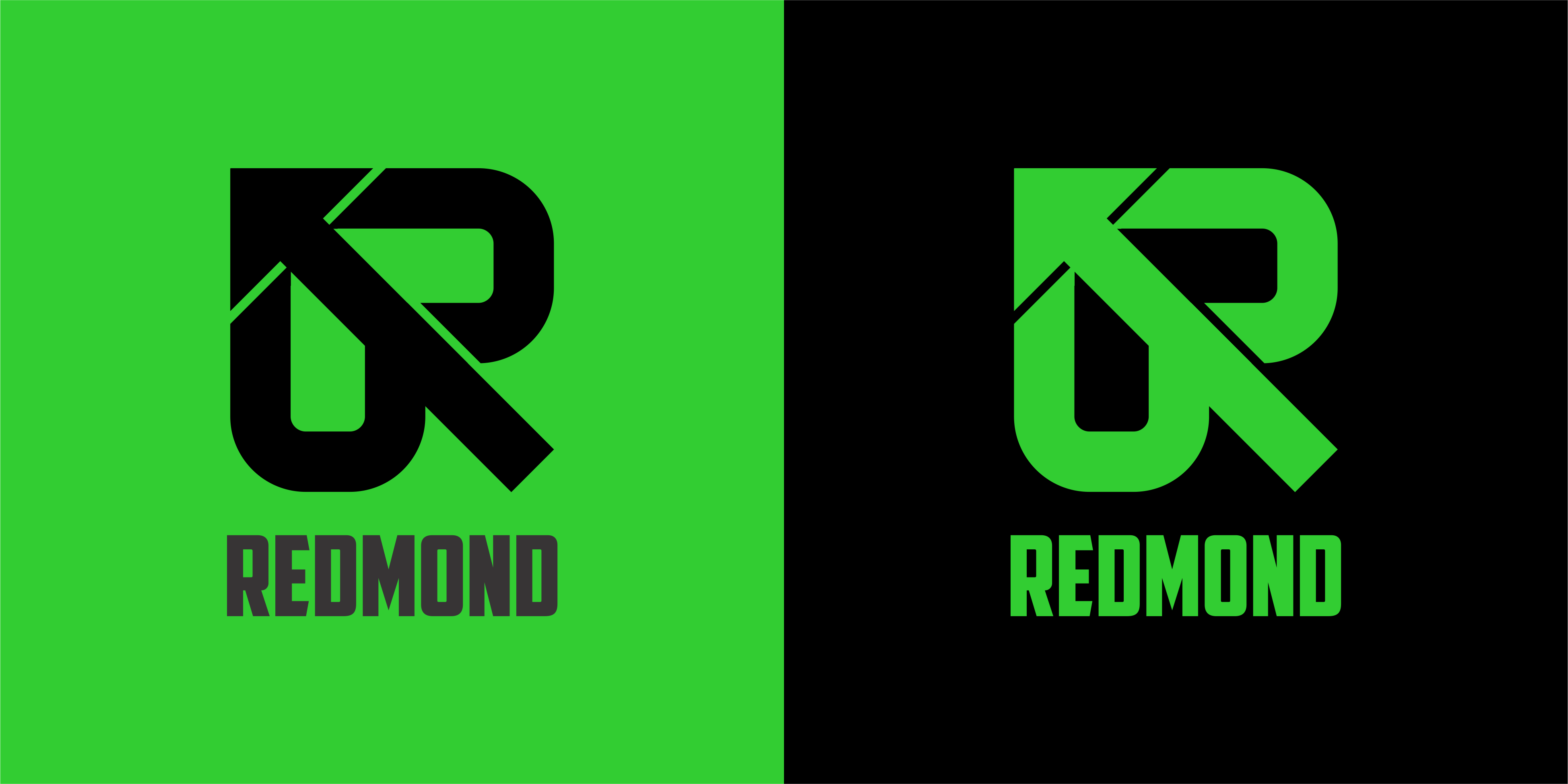 Logo Design by pa2pat for Redmond Service Center | Design #33950423