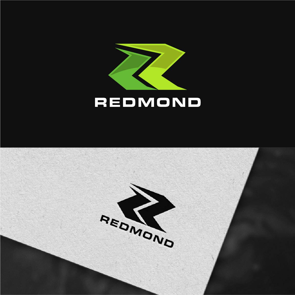 Logo Design by fly  design for Redmond Service Center | Design #33953377