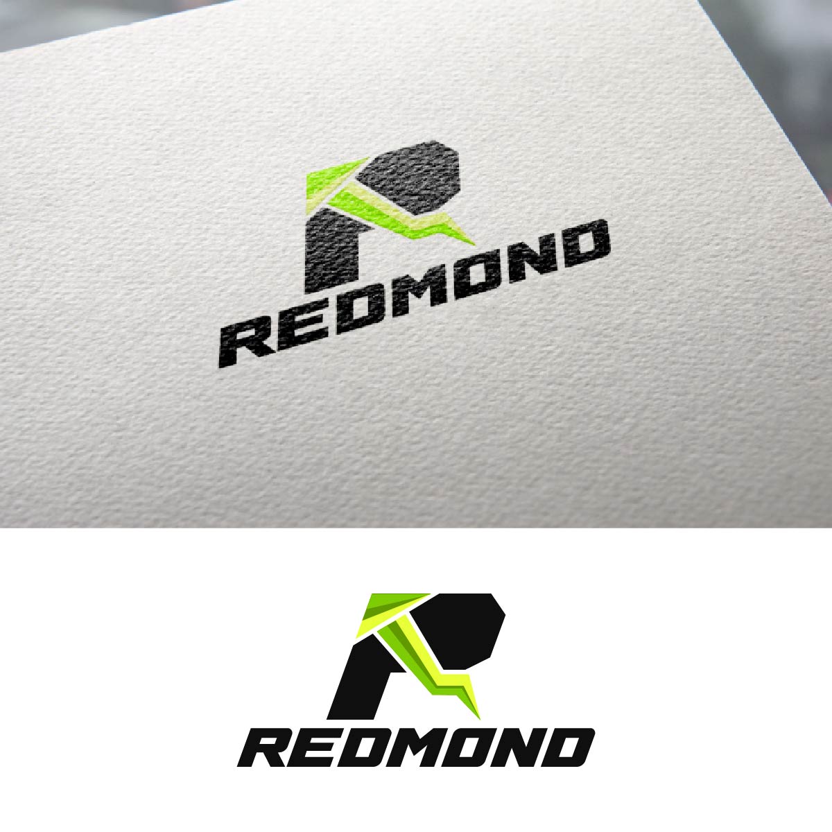Logo Design by fly  design for Redmond Service Center | Design #33953379