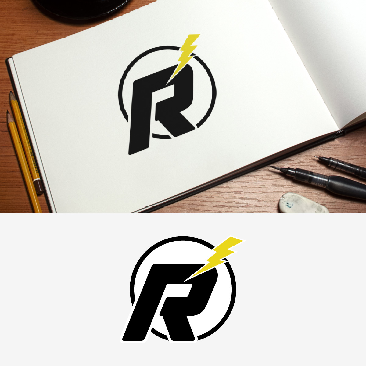 Logo Design by fly  design for Redmond Service Center | Design #33953385