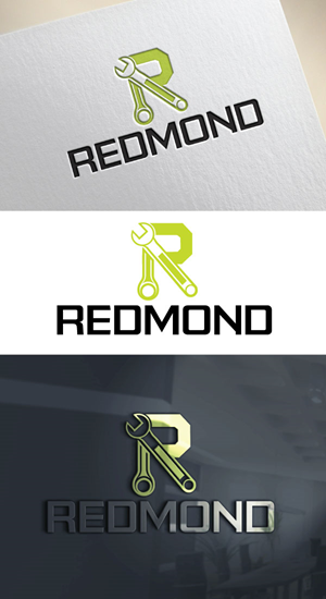 Logo Design by AB design ..... for Redmond Service Center | Design: #33946775