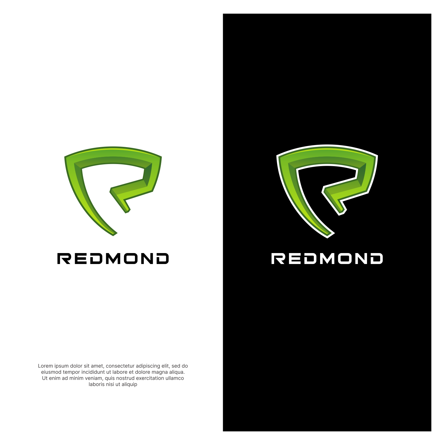 Logo Design by ThiagoB for Redmond Service Center | Design #33946718