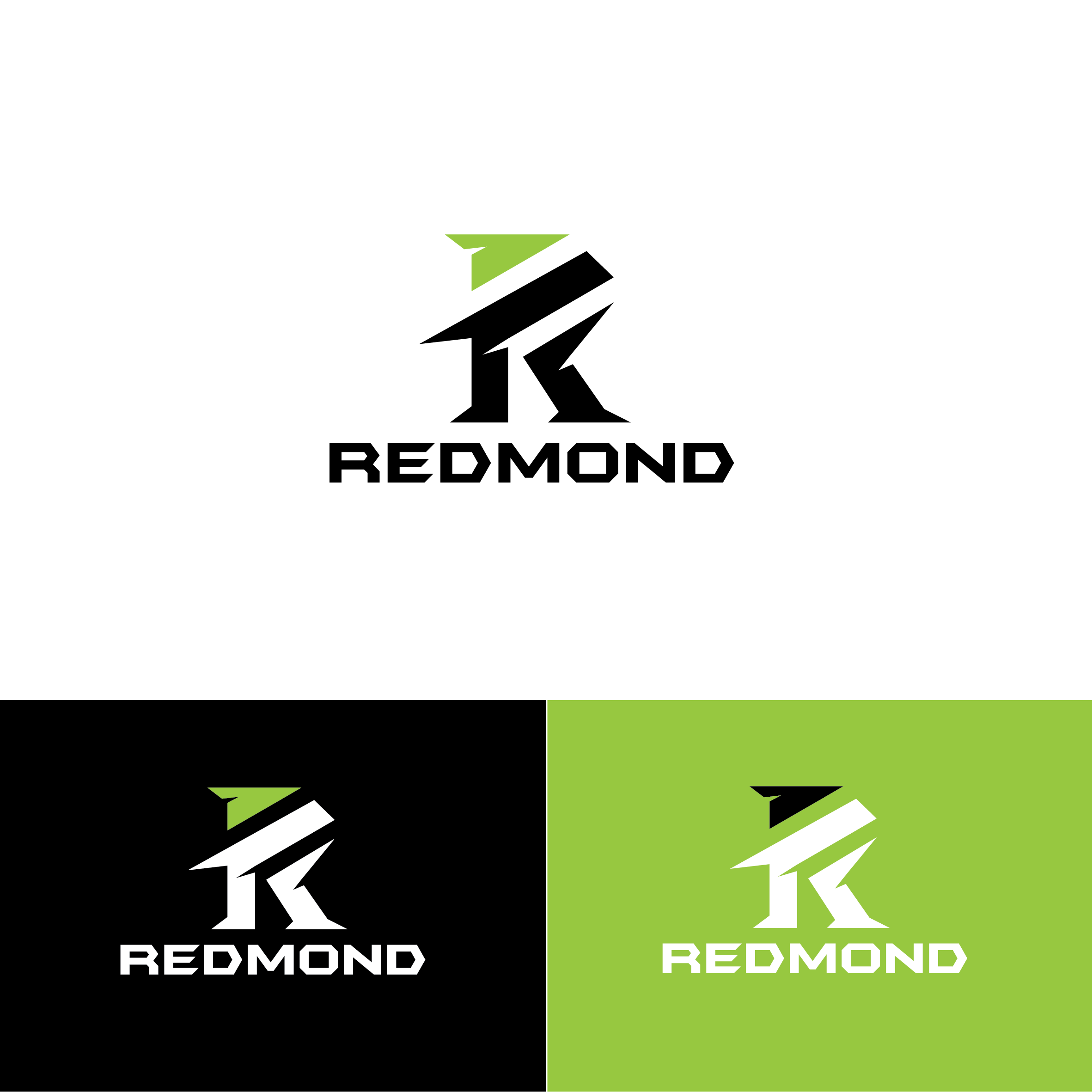 Logo Design by dskyvbc for Redmond Service Center | Design #33946698