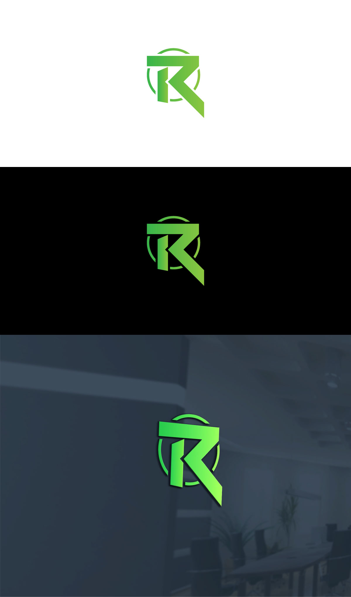 Logo Design by flora.c design for Redmond Service Center | Design #33952108