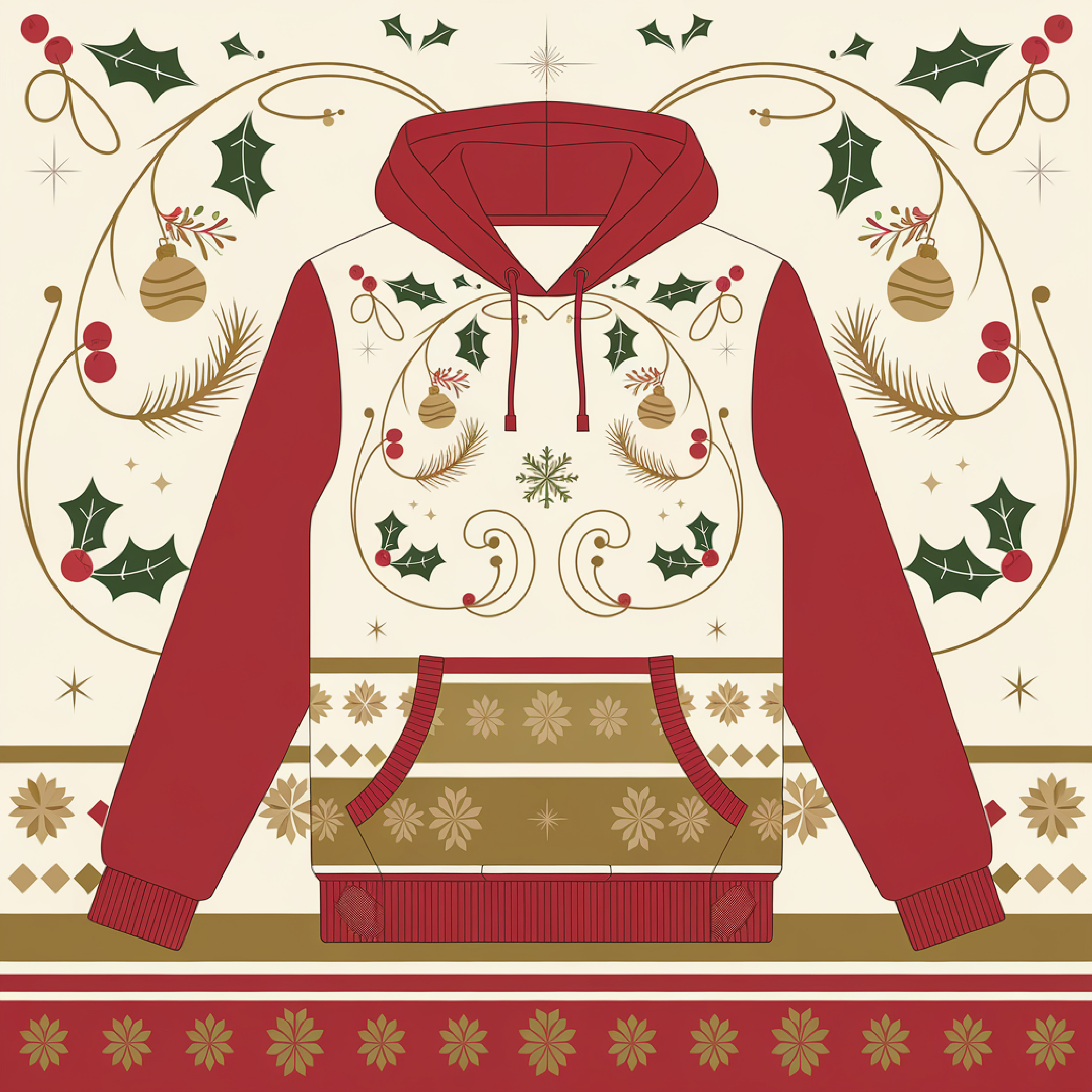 T-shirt Design by maruf12 for Clark Christmas Lights | Design #33943471