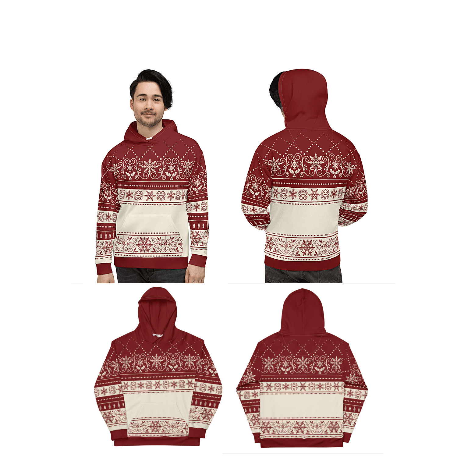 T-shirt Design by olpattern for Clark Christmas Lights | Design #33949277