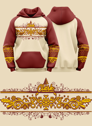 T-shirt Design by HELLOCRUNK for Clark Christmas Lights | Design: #33964259