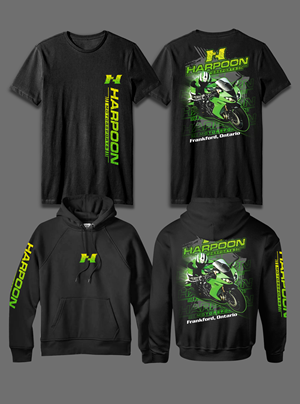 Design de T-shirt par guruntool pour ce projet | Design : #33968268