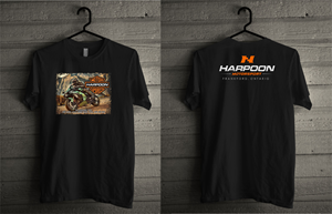 Diseño de Camiseta por MangkuJiwo para este proyecto | Diseño: #33955775