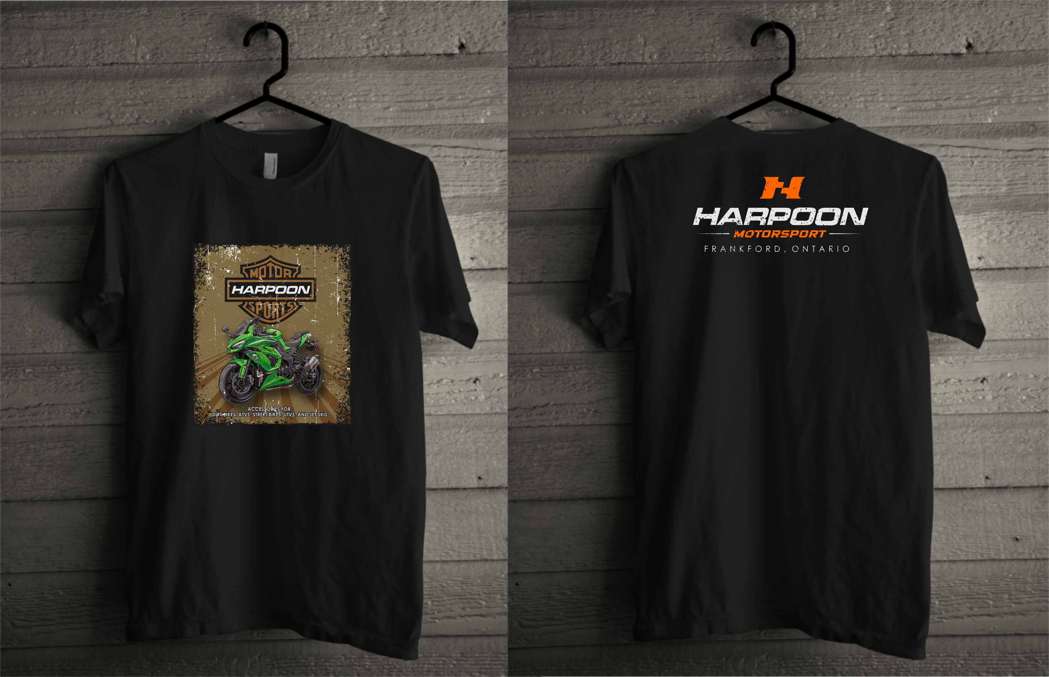Diseño de Camiseta por MangkuJiwo para este proyecto | Diseño #33964071