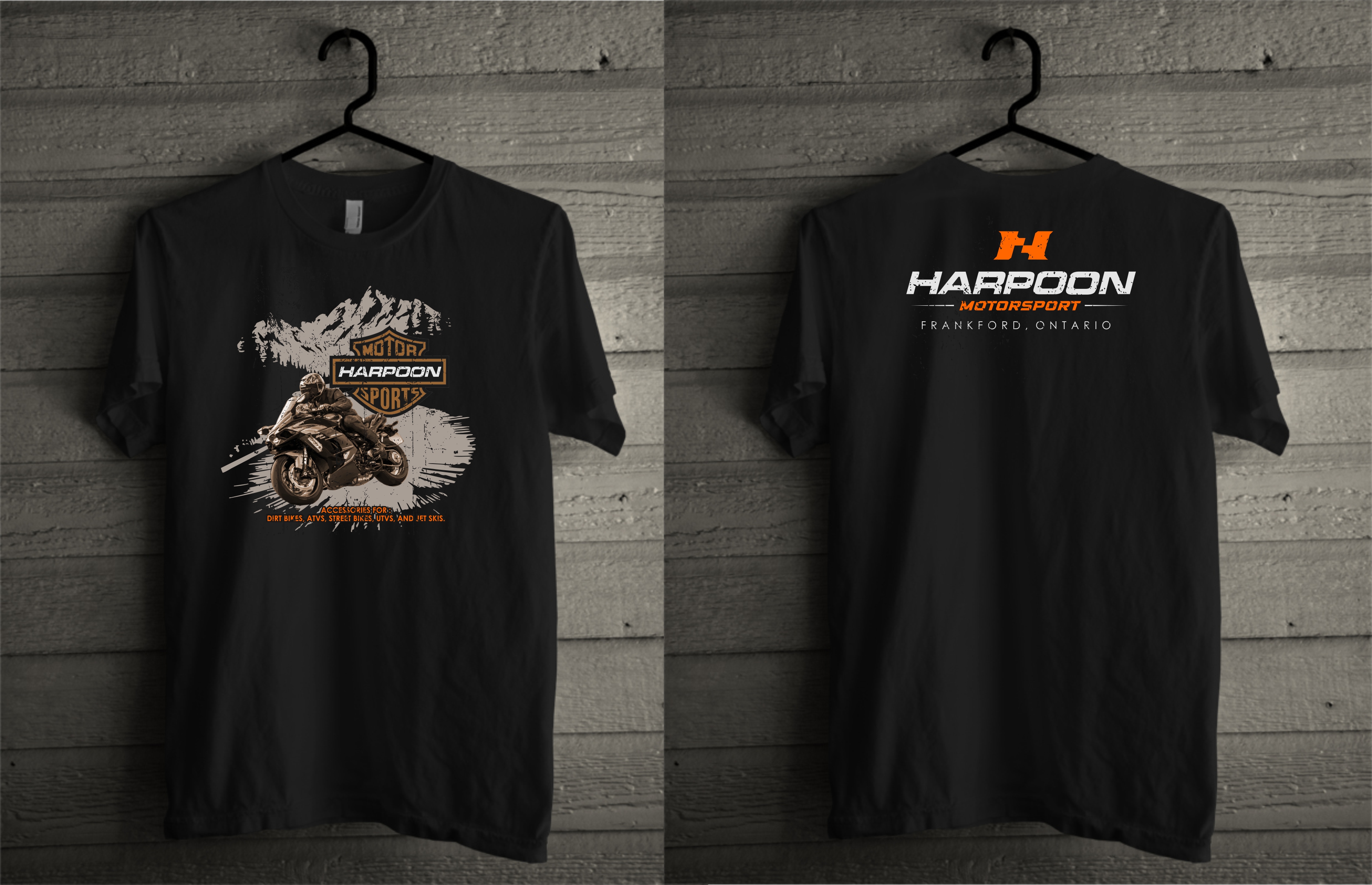 Diseño de Camiseta por MangkuJiwo para este proyecto | Diseño #33978076