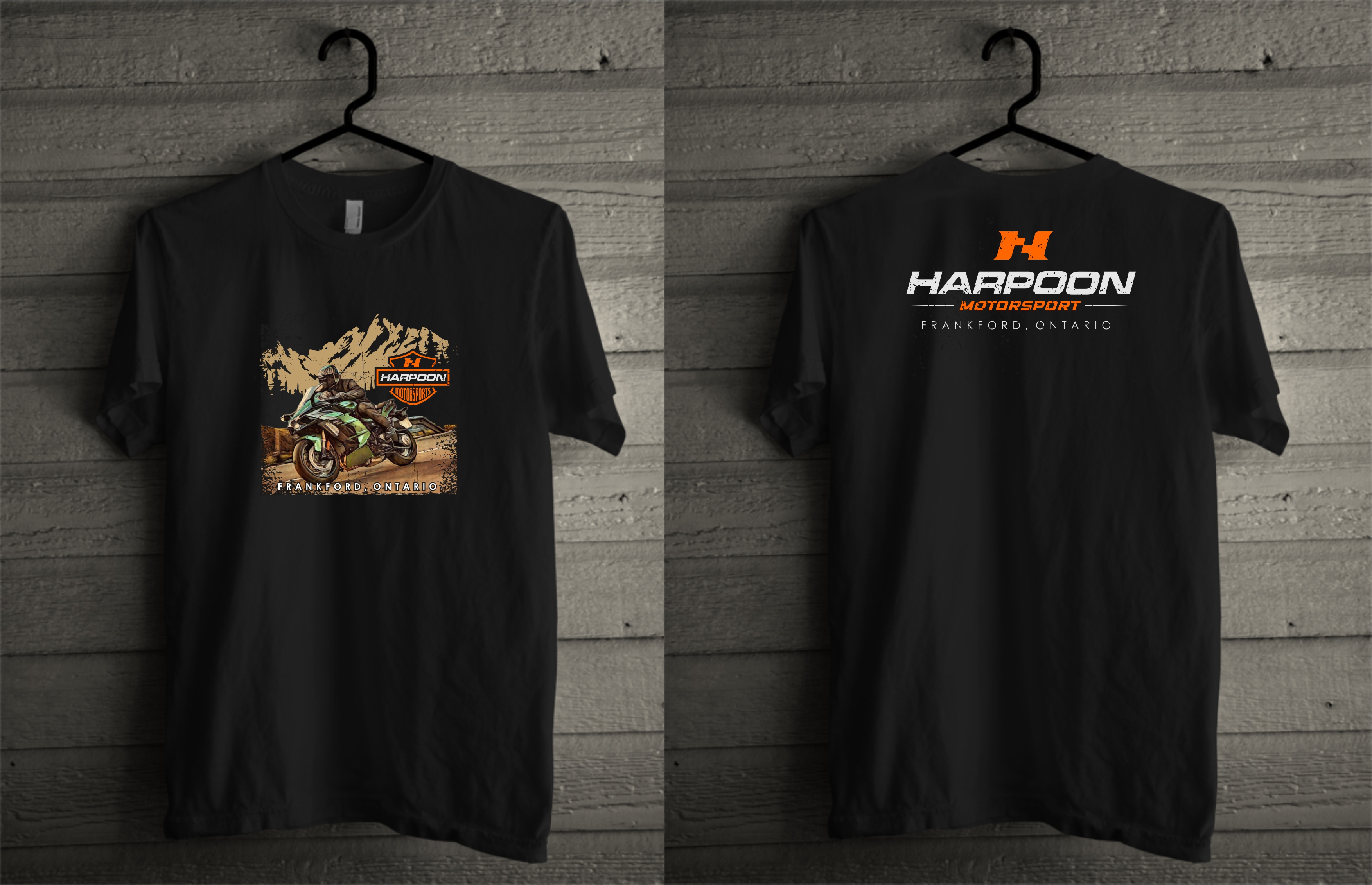 Diseño de Camiseta por MangkuJiwo para este proyecto | Diseño #33985841