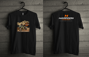 Diseño de Camiseta por MangkuJiwo para este proyecto | Diseño: #33985841
