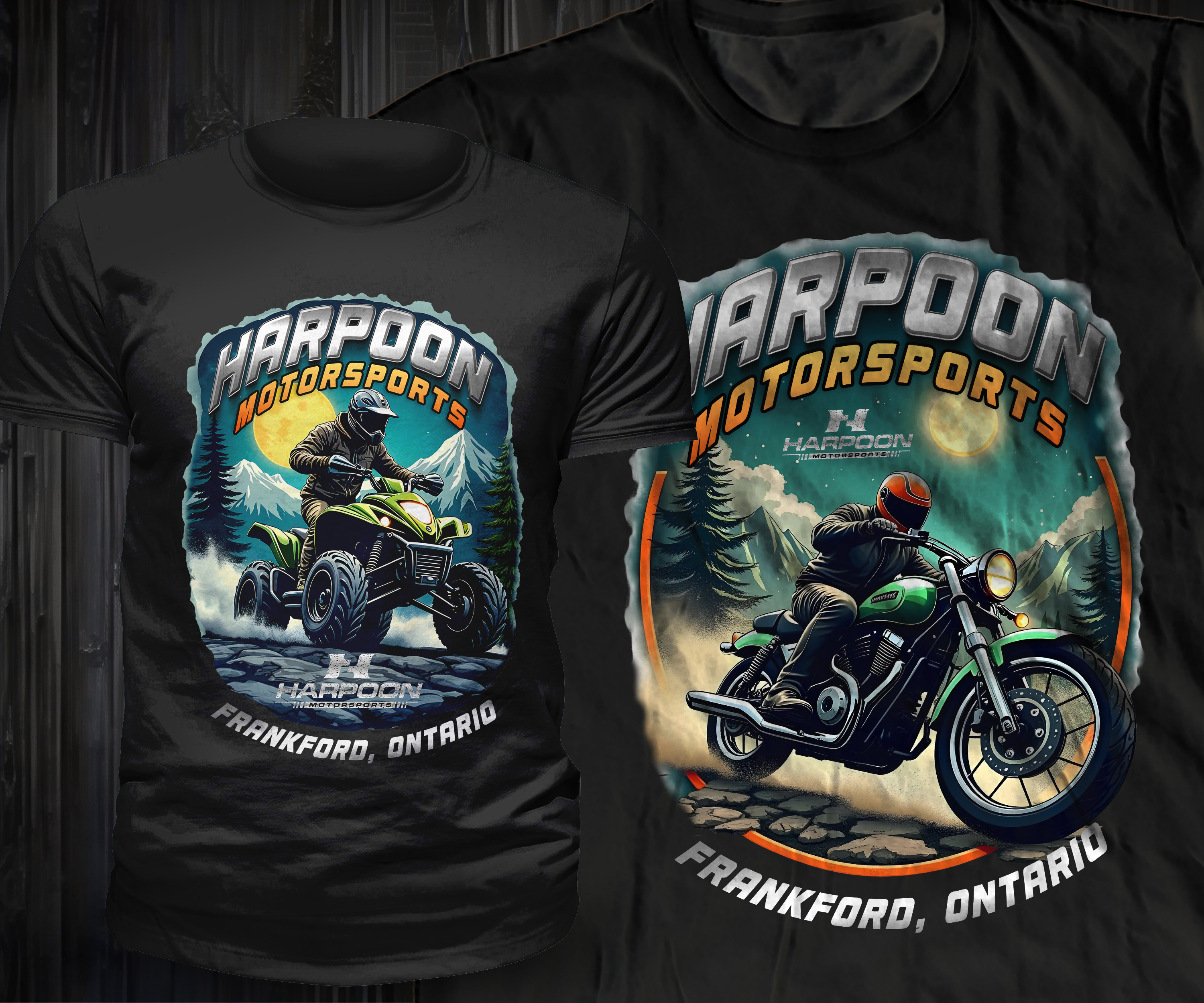 Design de T-shirt par Karim Craft pour ce projet | Design #33952989