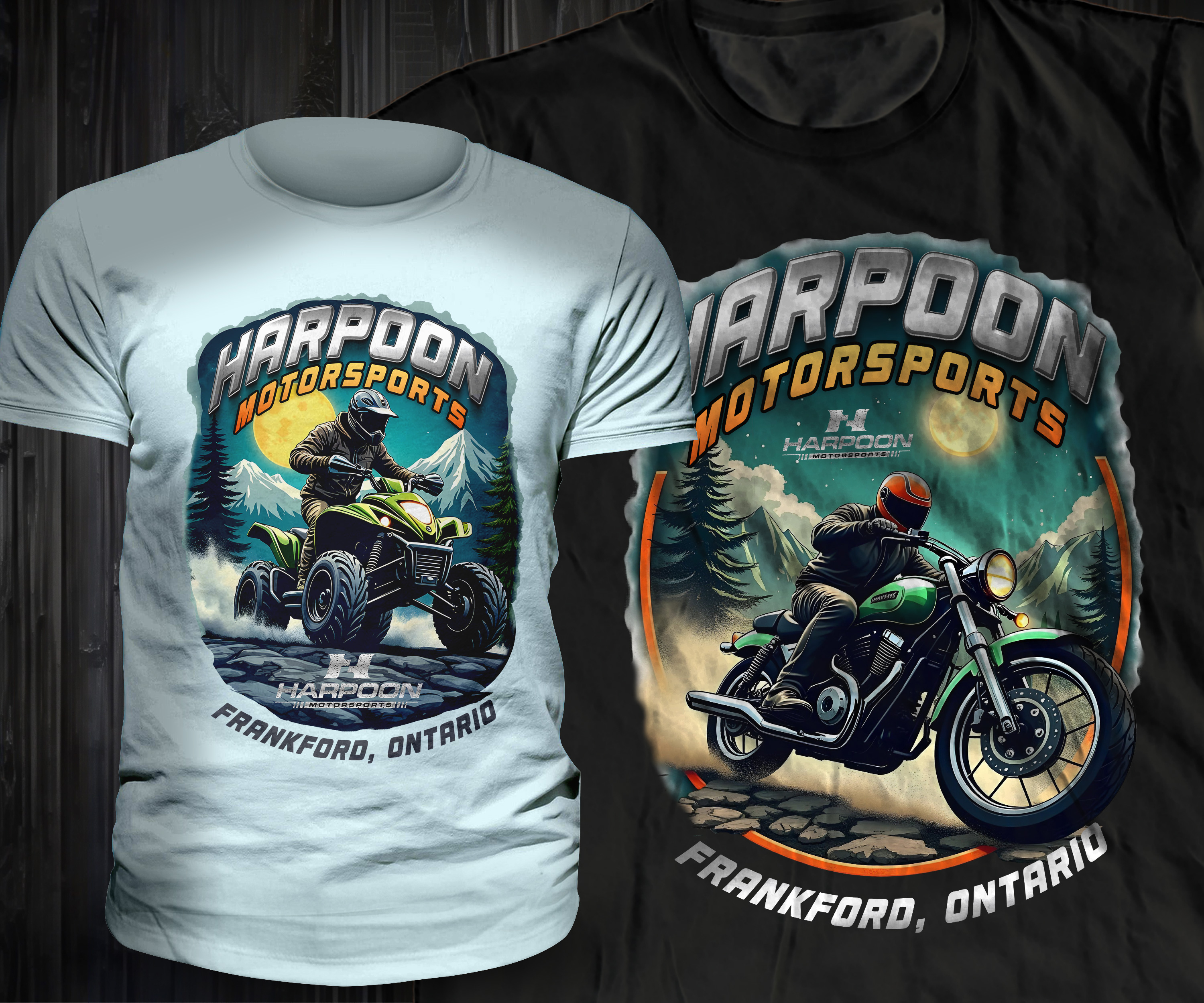 T-shirt Design by Karim Craft for this project | Design #33952990