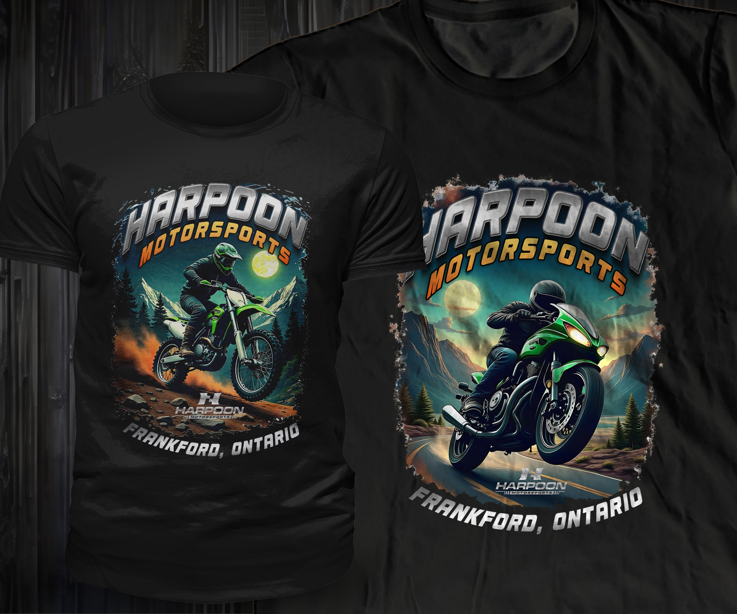 T-shirt Design by Alif think for this project | Design #33954921