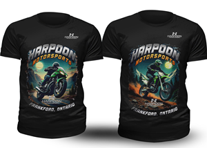 T-shirt Design by Karim Craft for this project | Design: #33955075