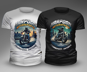 T-shirt Design by Karim Craft for this project | Design: #34030676