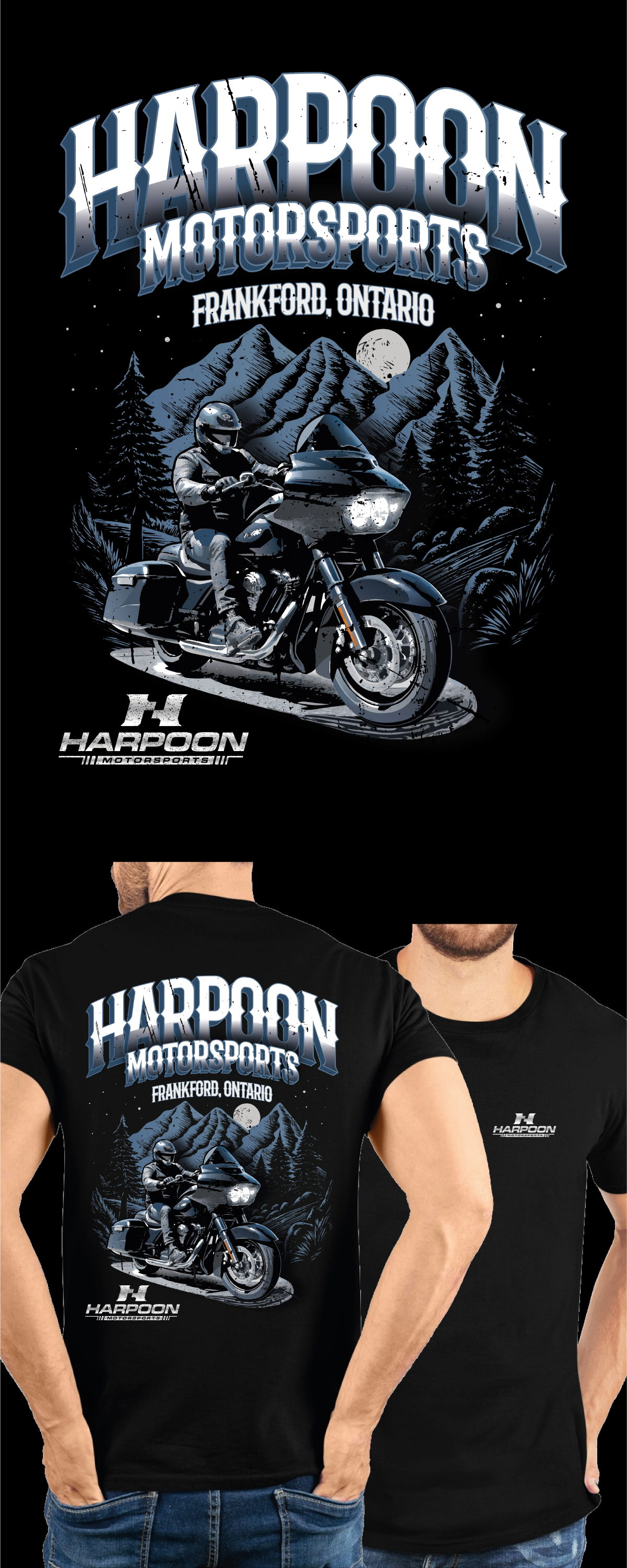 T-shirt Design by mounir.co for this project | Design #33975159